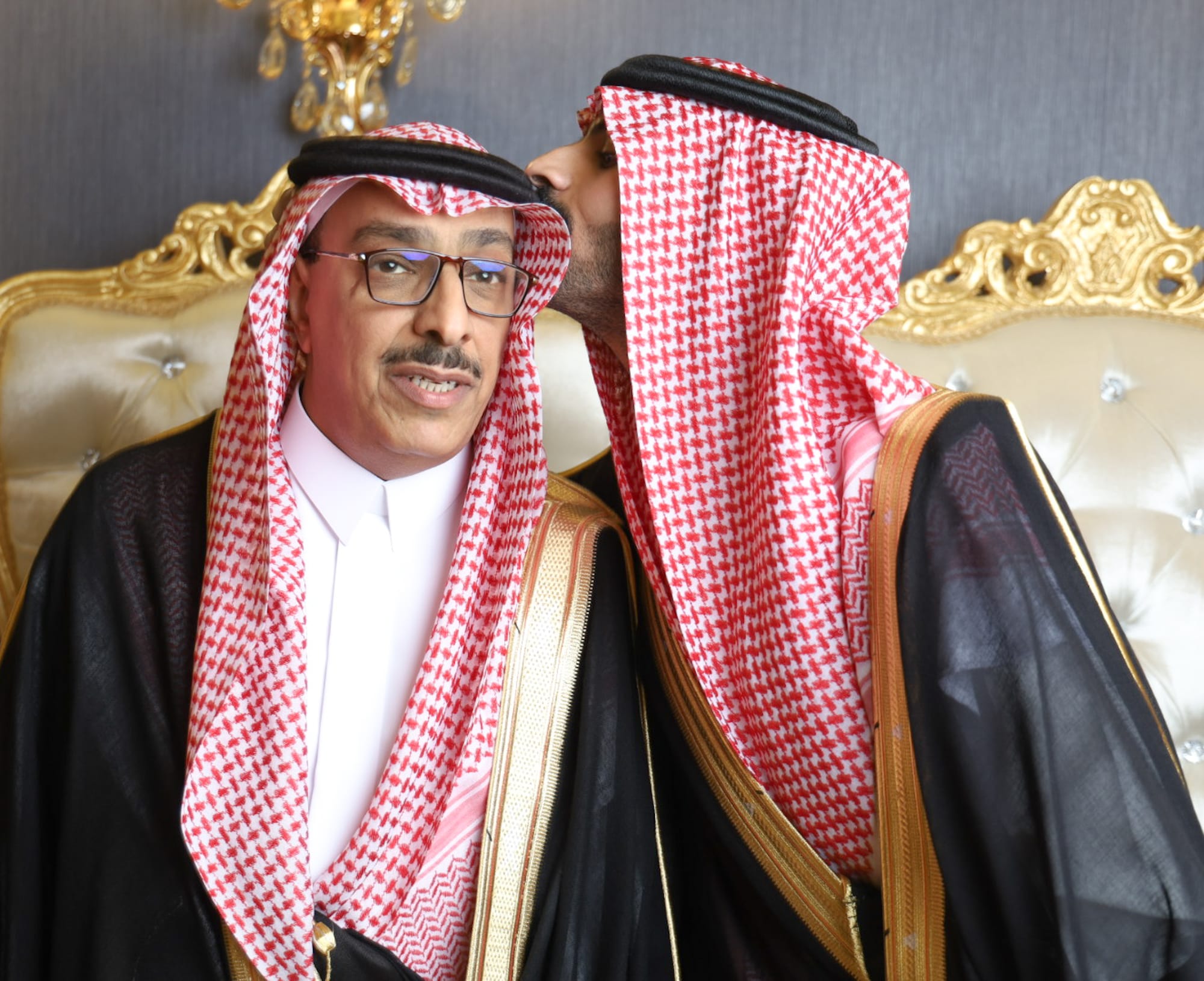 زواج : الرشيد - الوتيد