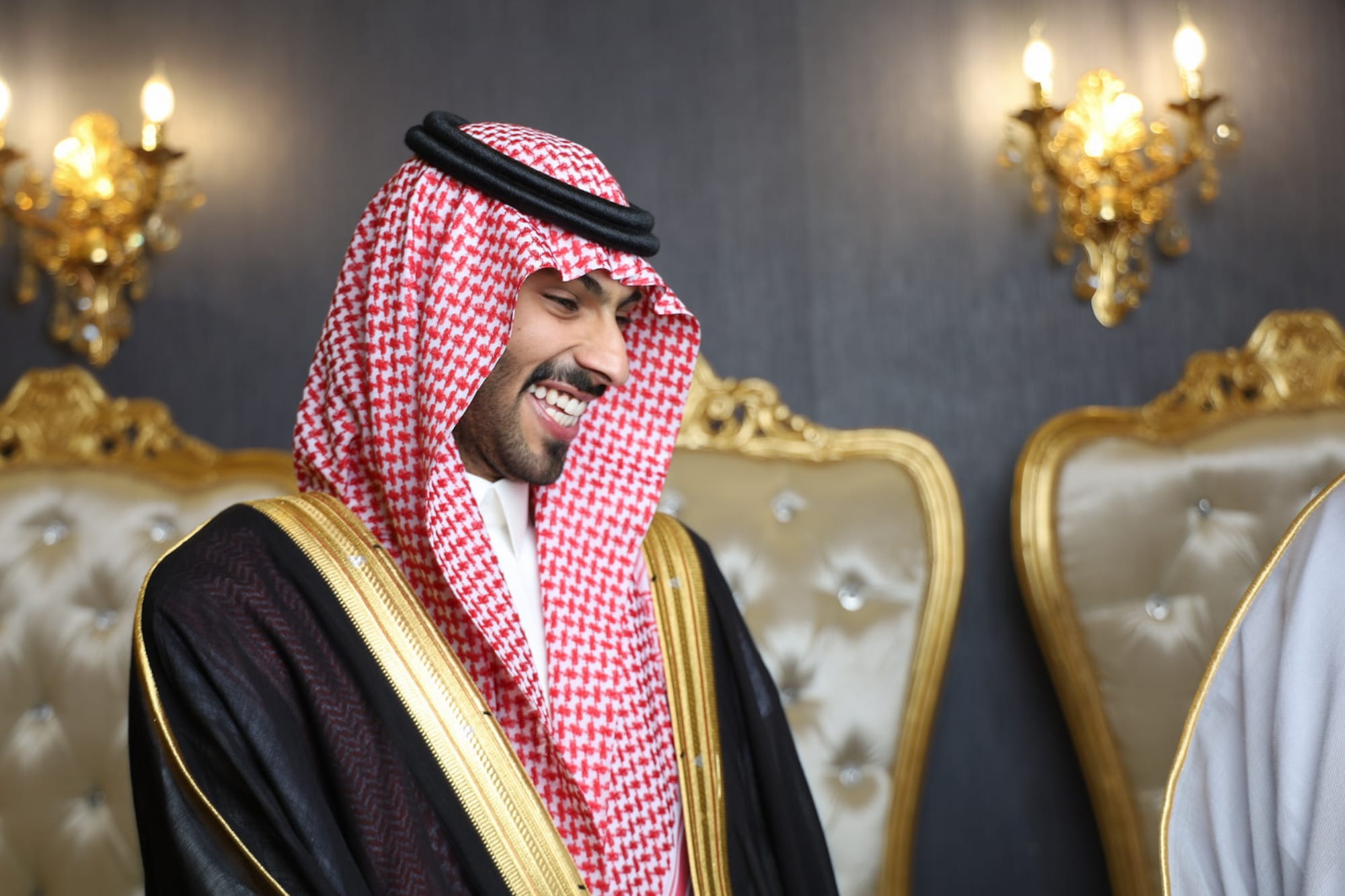 زواج : الرشيد - الوتيد