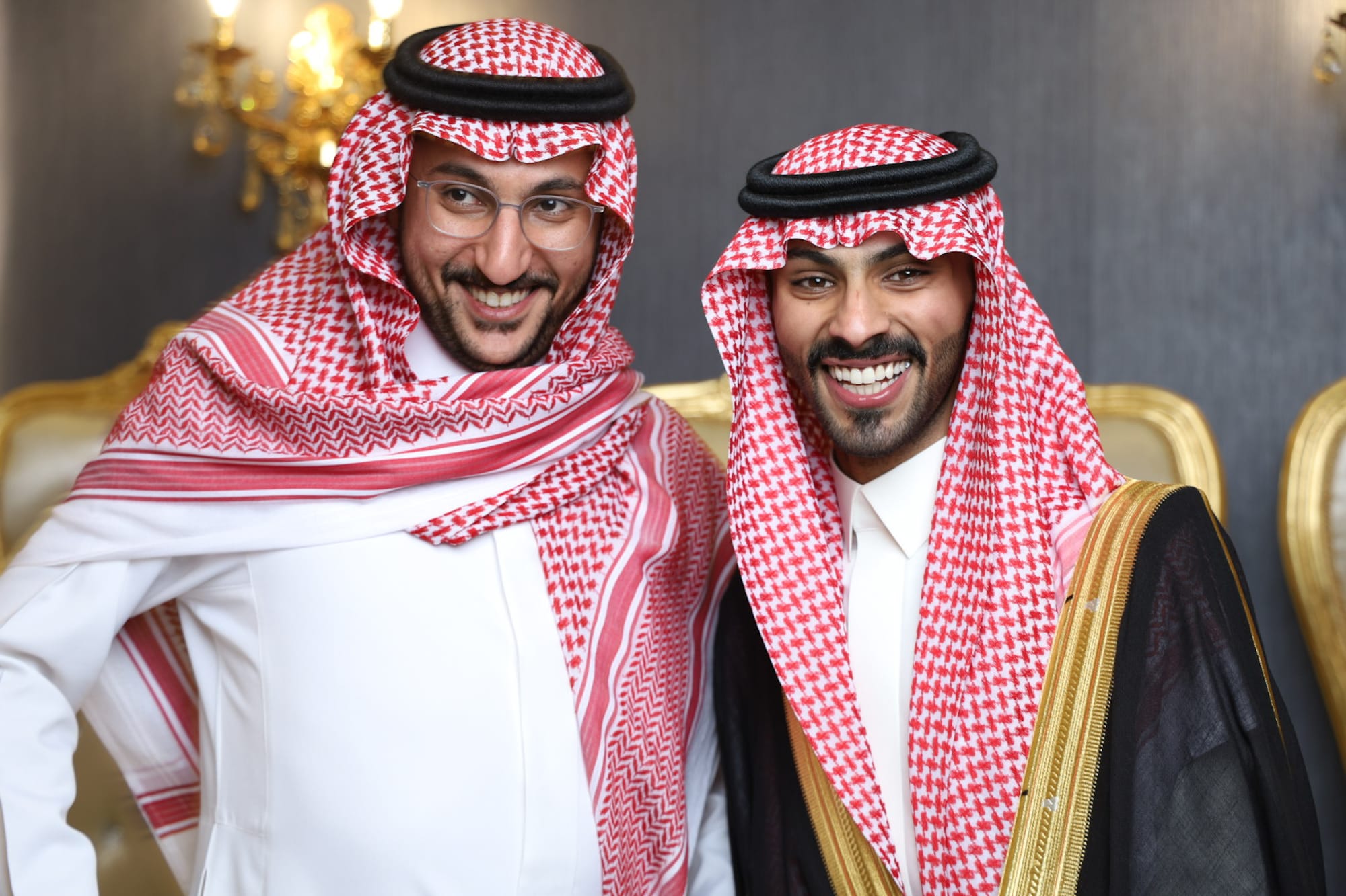 زواج : الرشيد - الوتيد