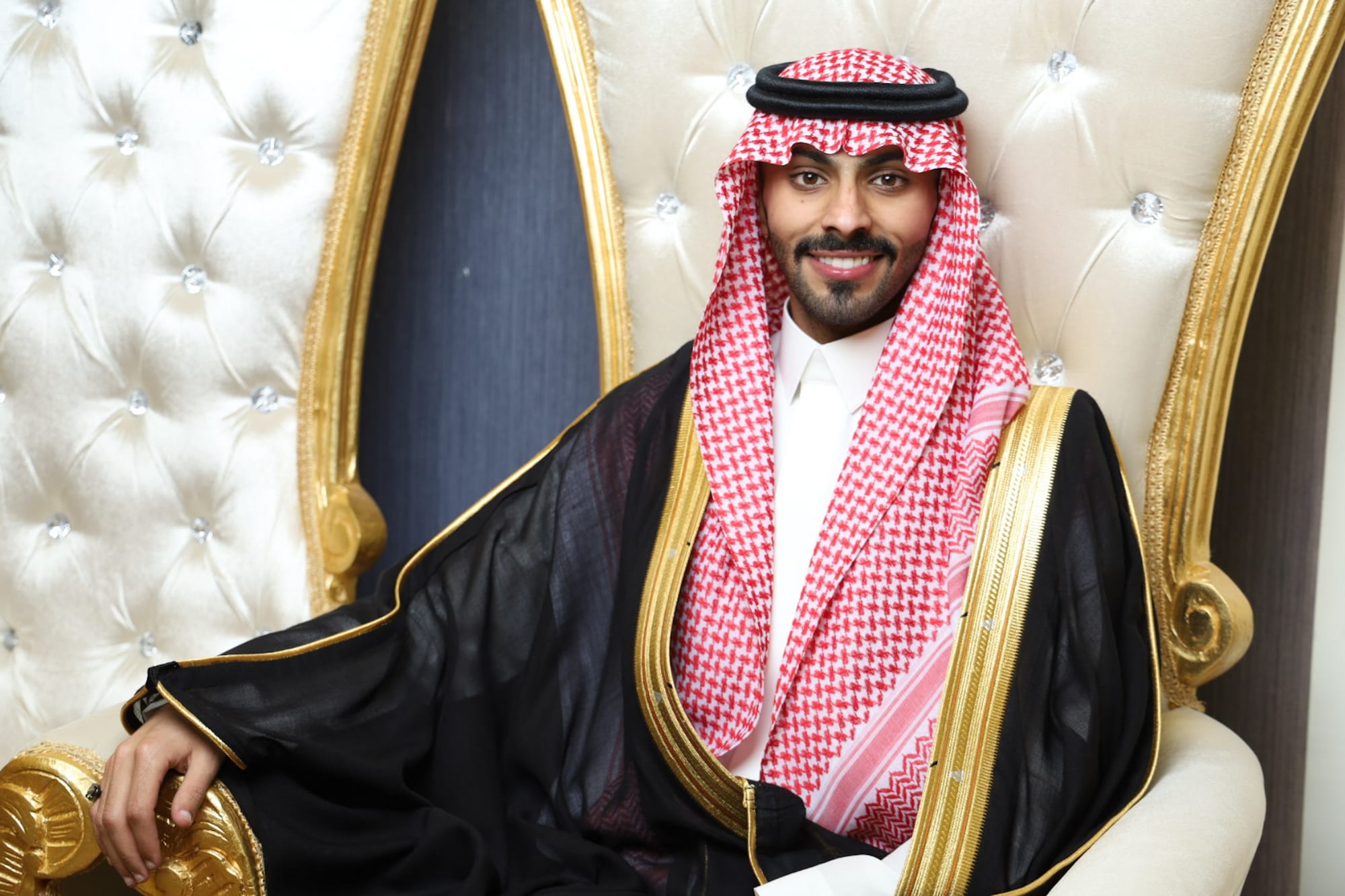 زواج : الرشيد - الوتيد