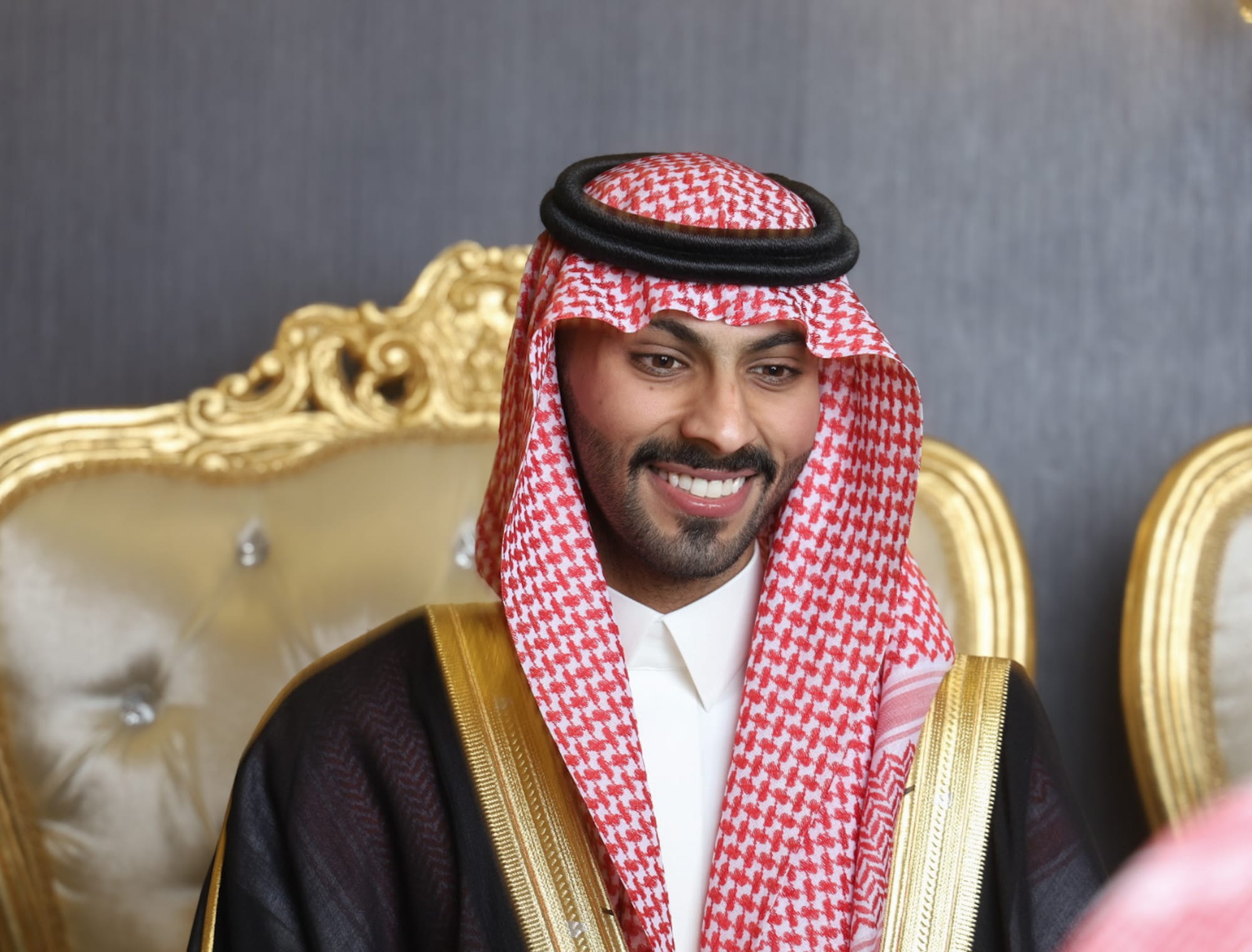 زواج : الرشيد - الوتيد