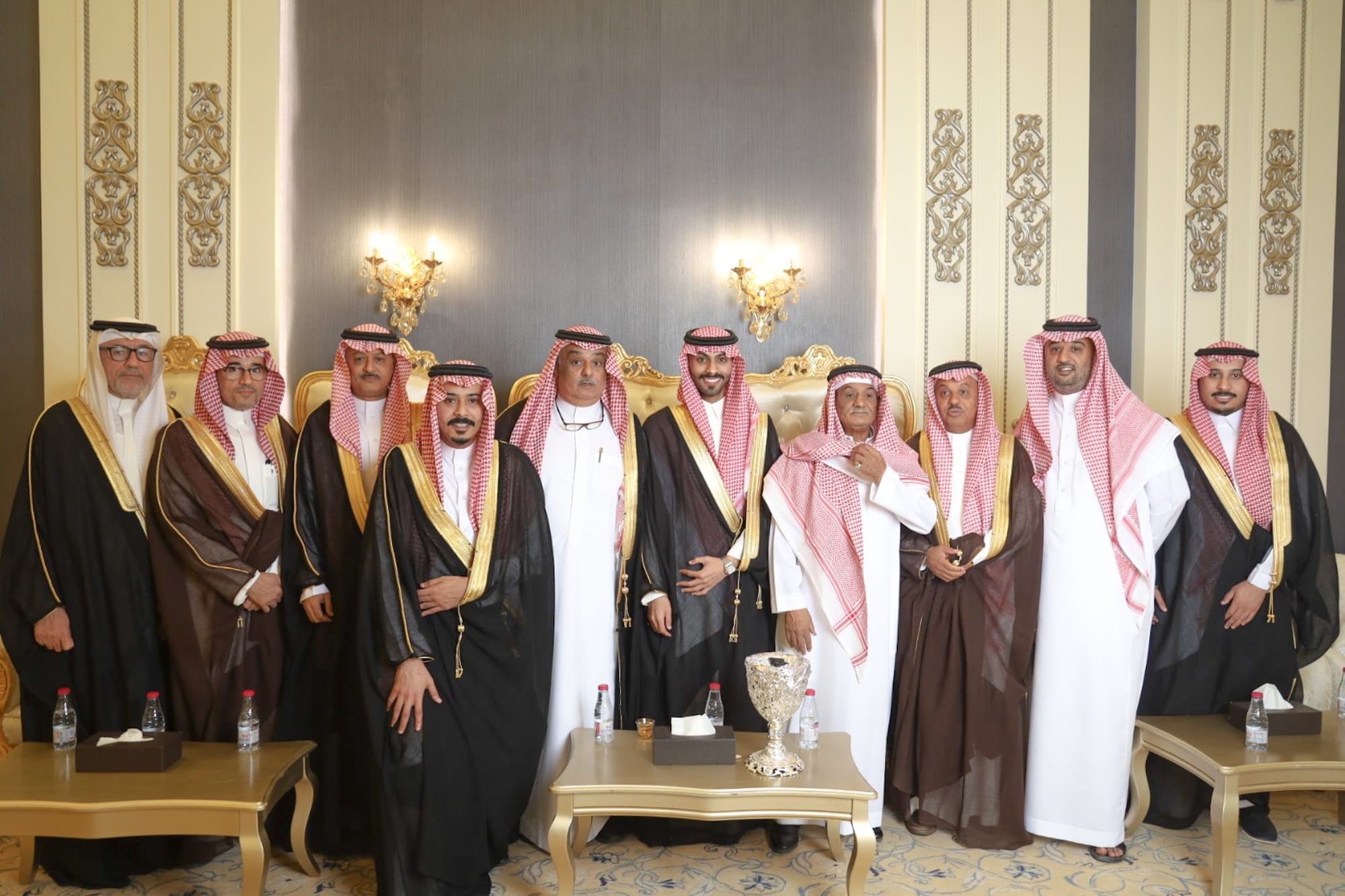 زواج : الرشيد - الوتيد