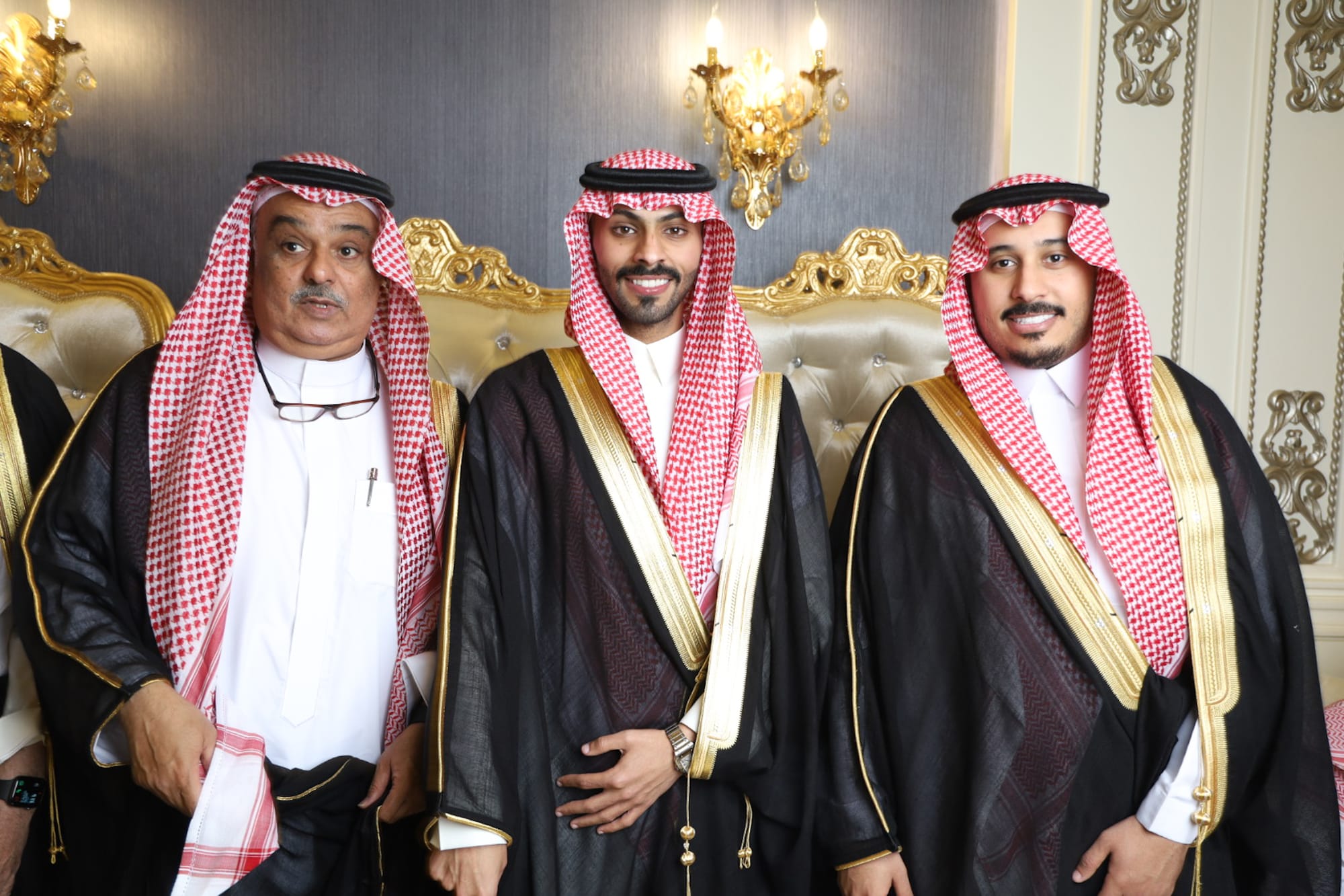 زواج : الرشيد - الوتيد