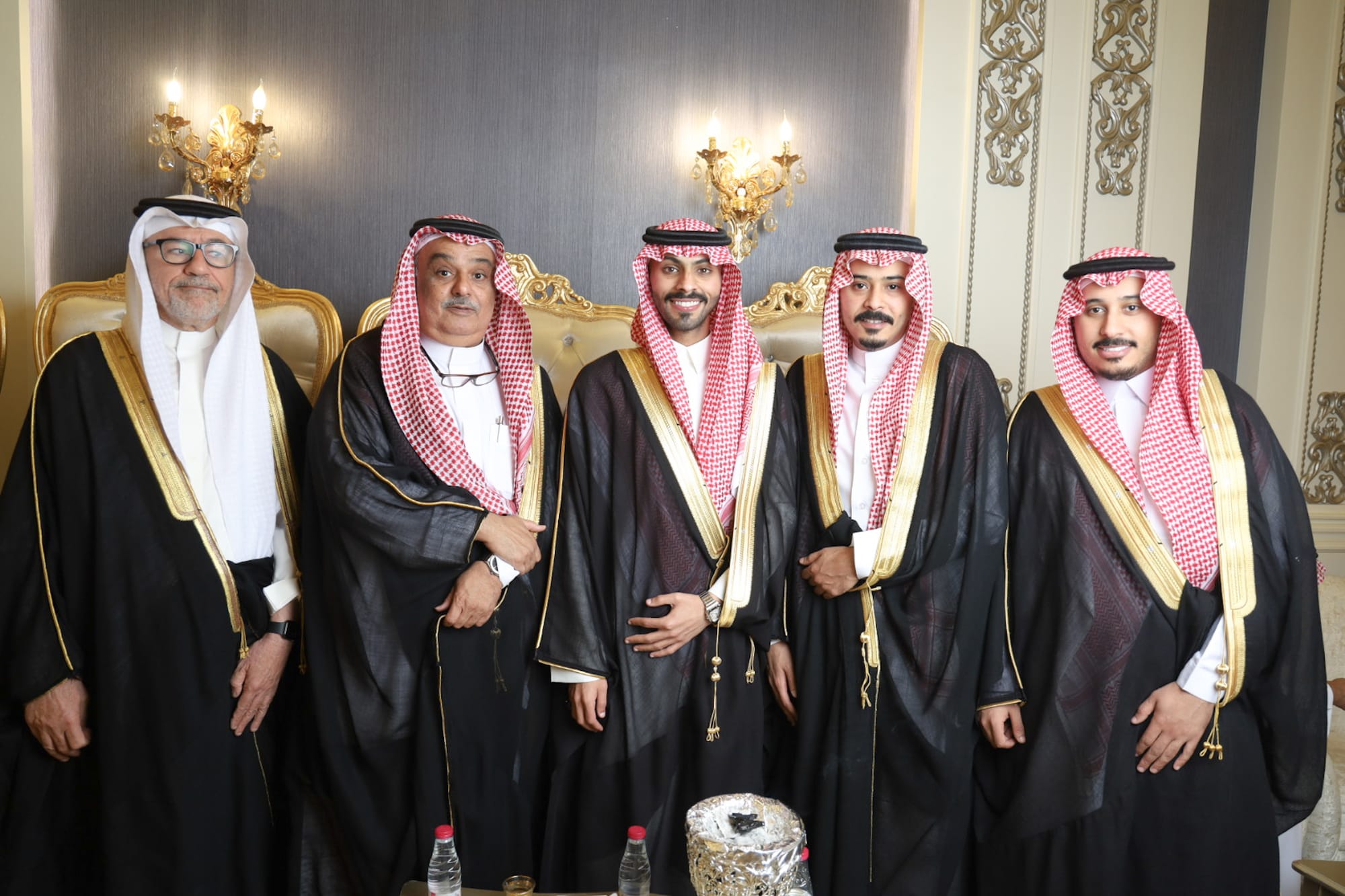 زواج : الرشيد - الوتيد