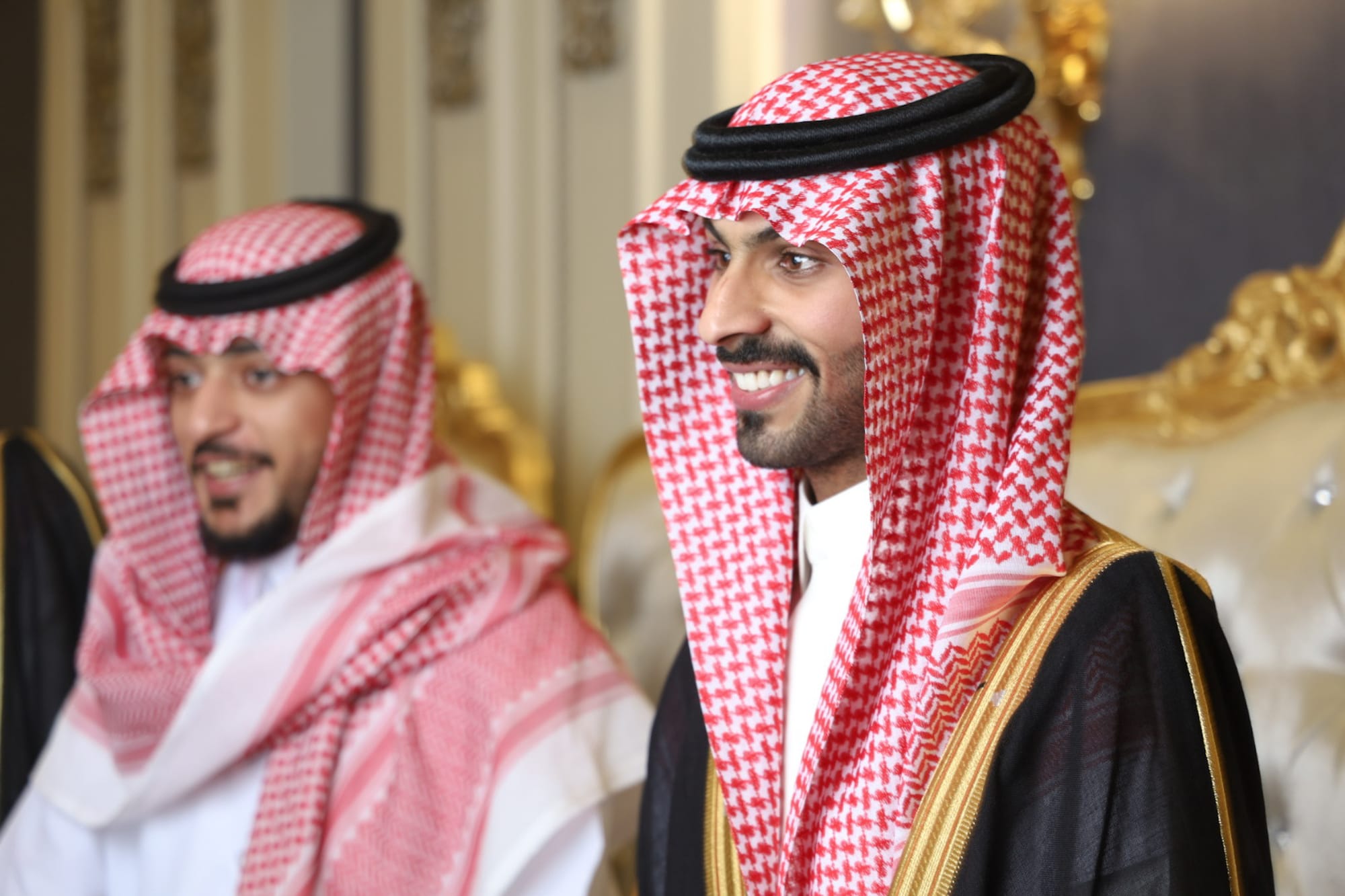 زواج : الرشيد - الوتيد