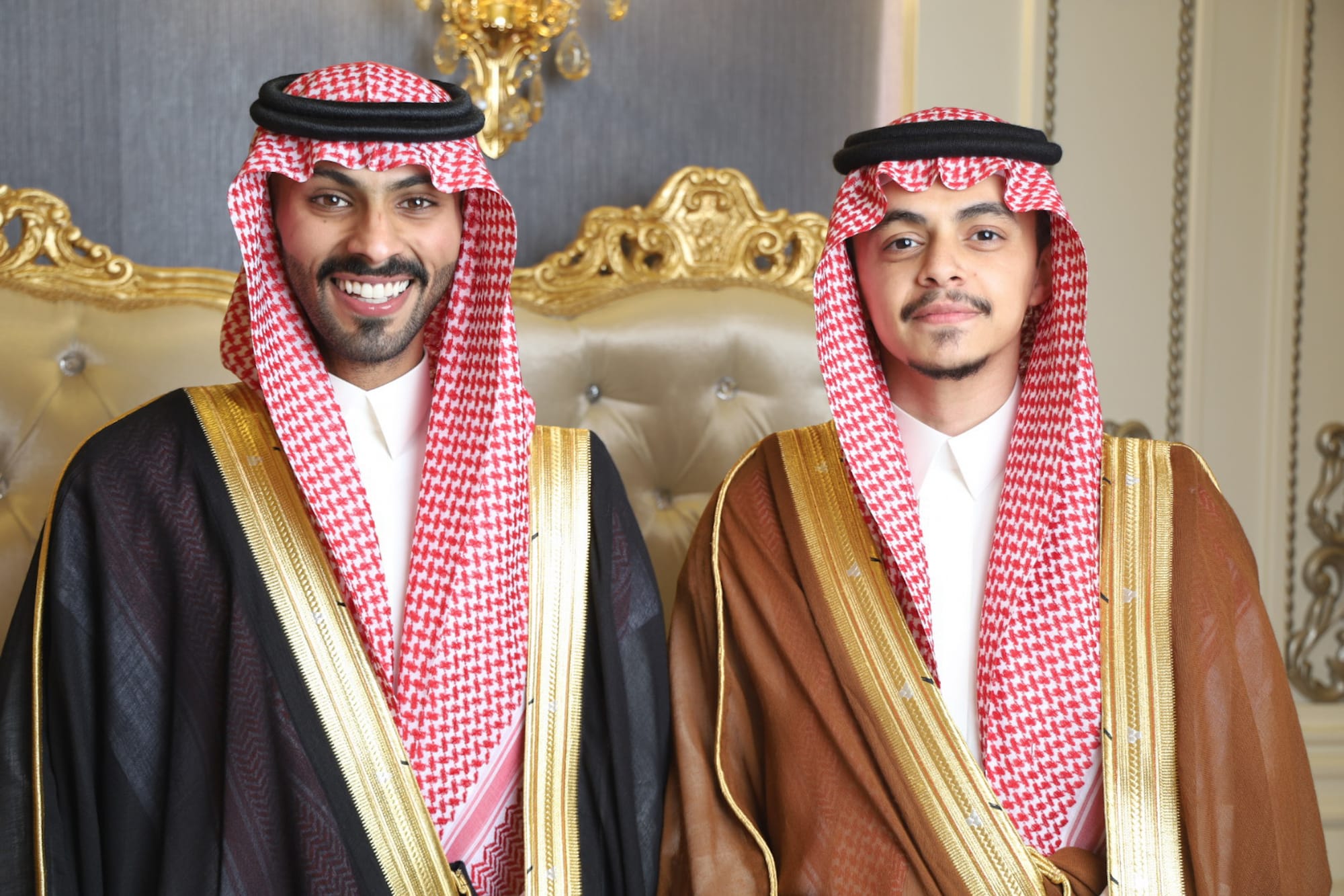 زواج : الرشيد - الوتيد