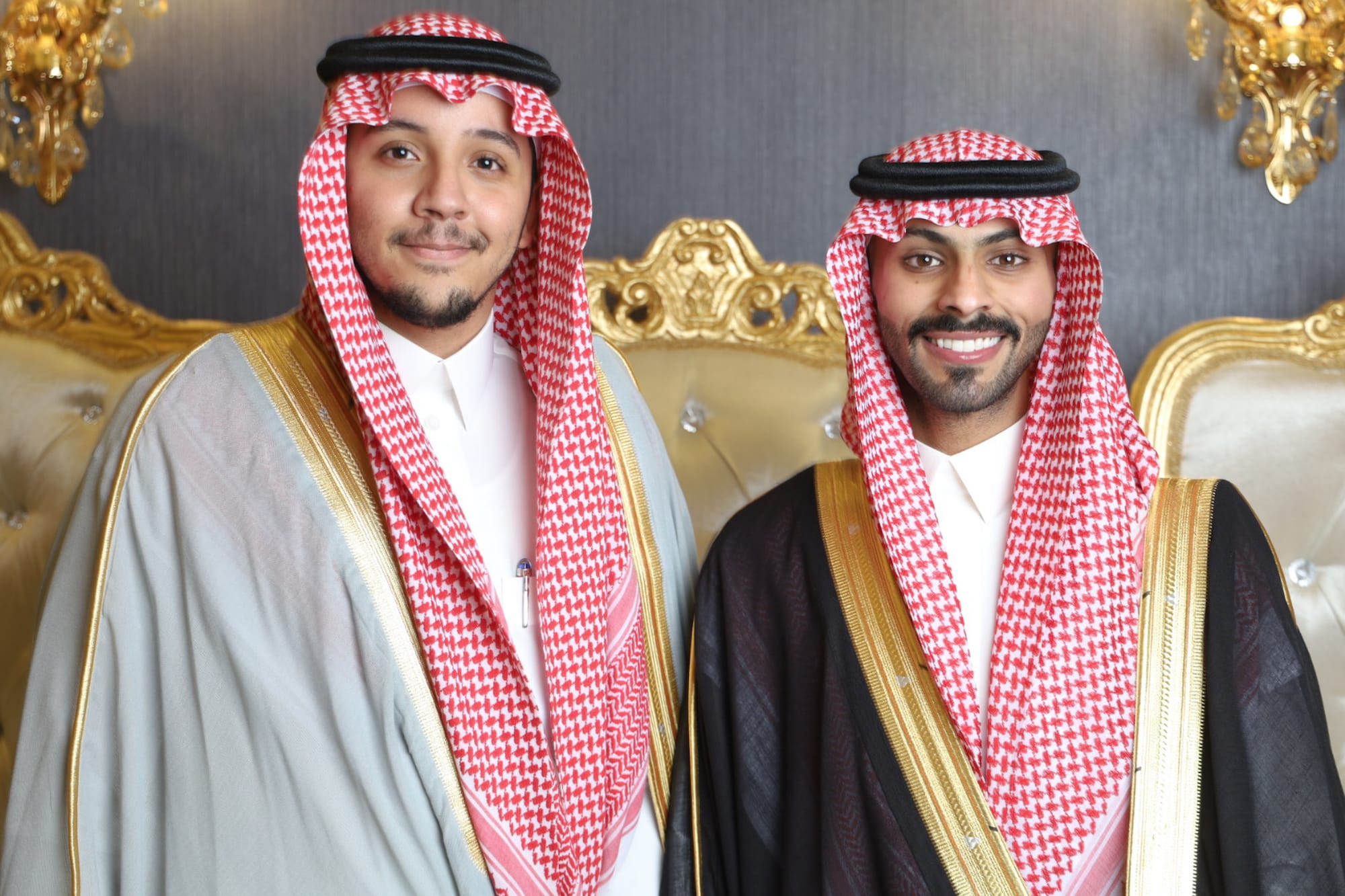 زواج : الرشيد - الوتيد