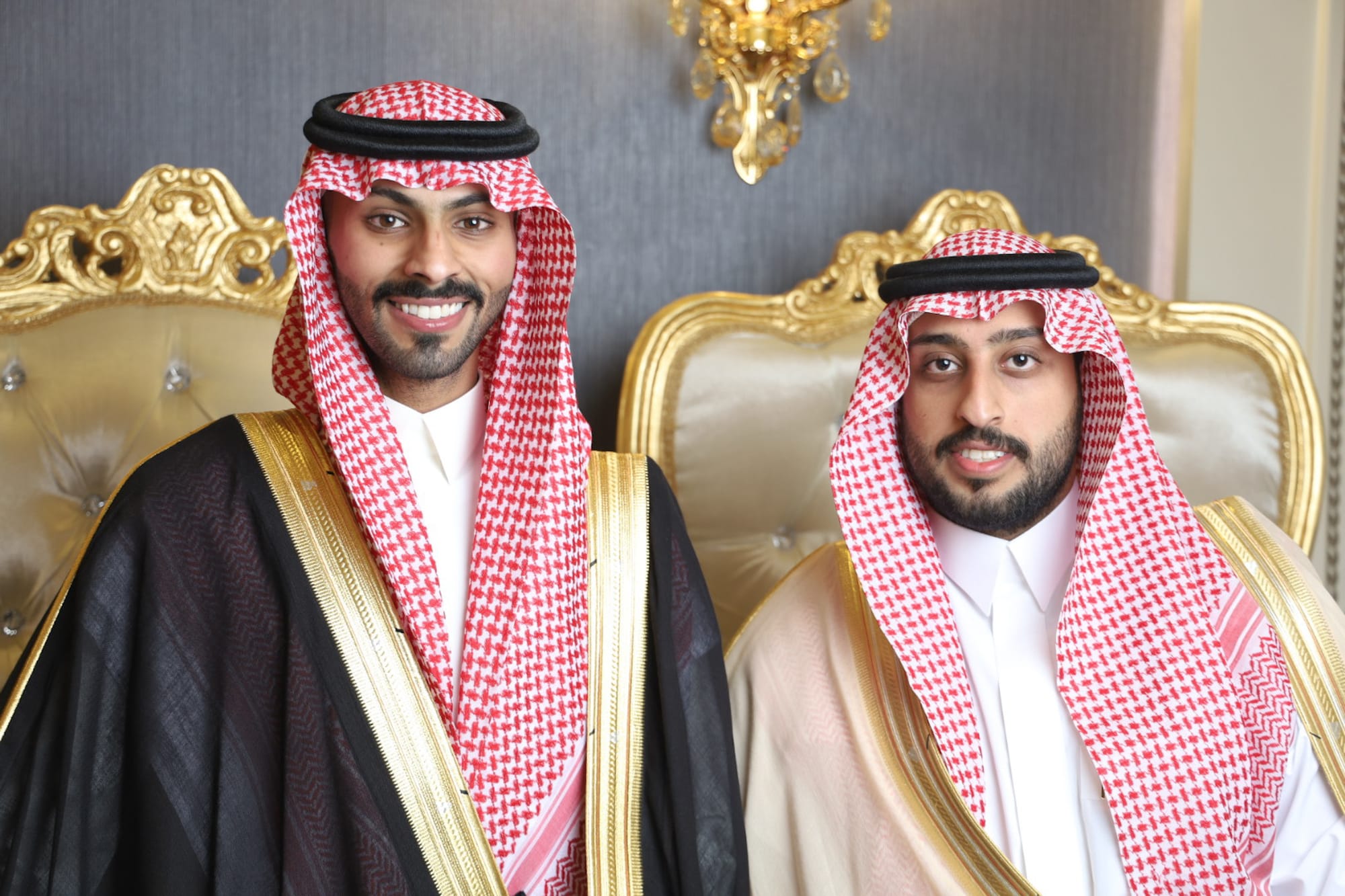 زواج : الرشيد - الوتيد