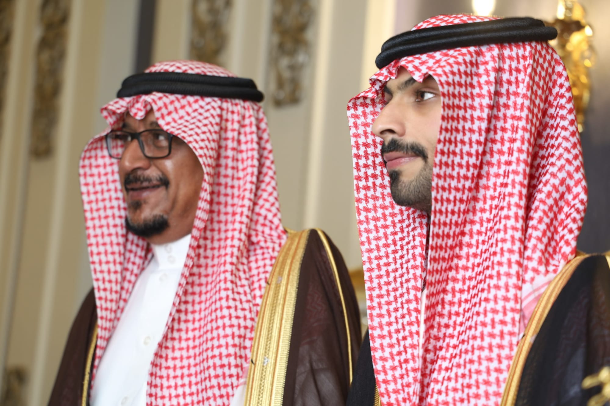 زواج : الرشيد - الوتيد