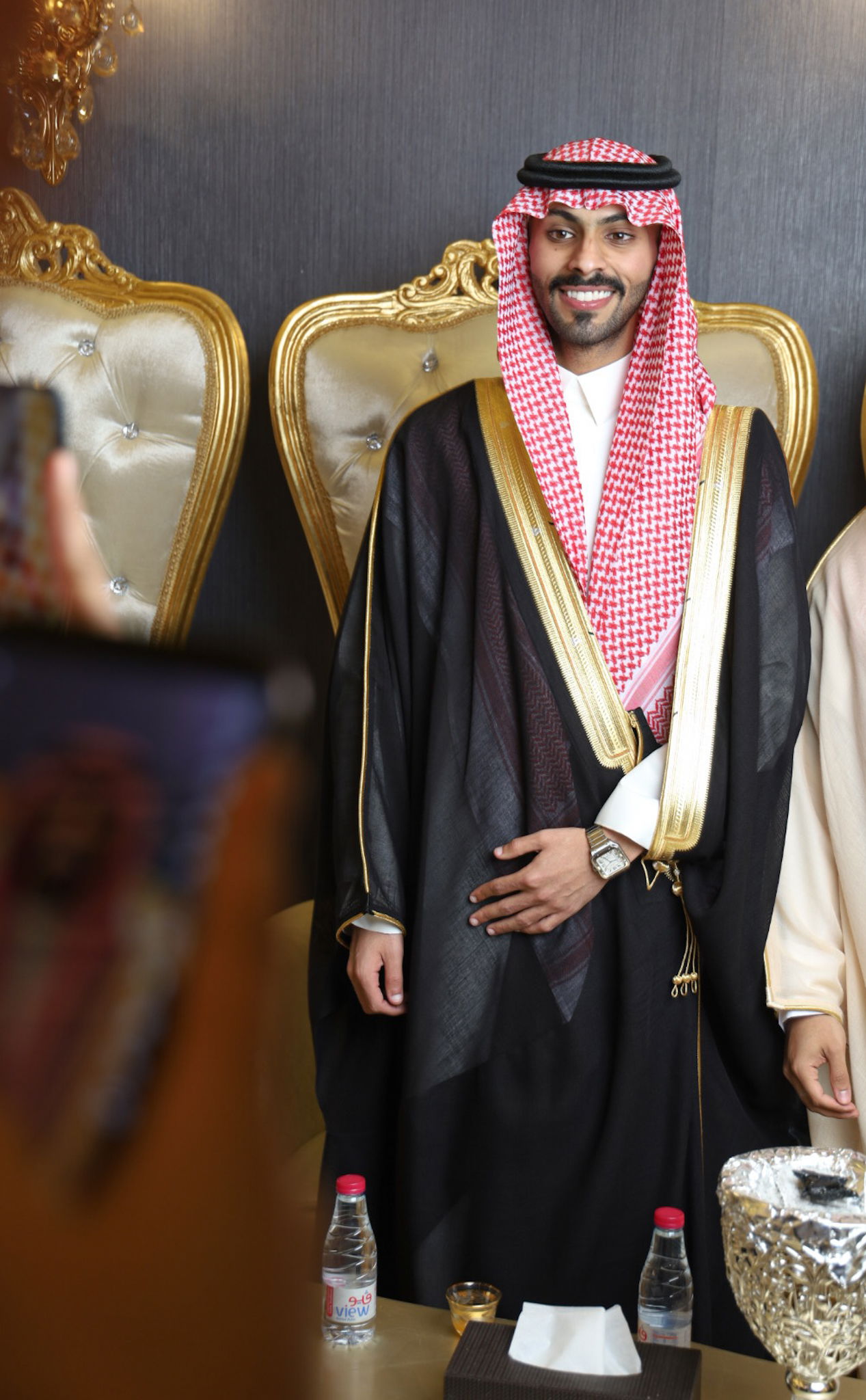 زواج : الرشيد - الوتيد