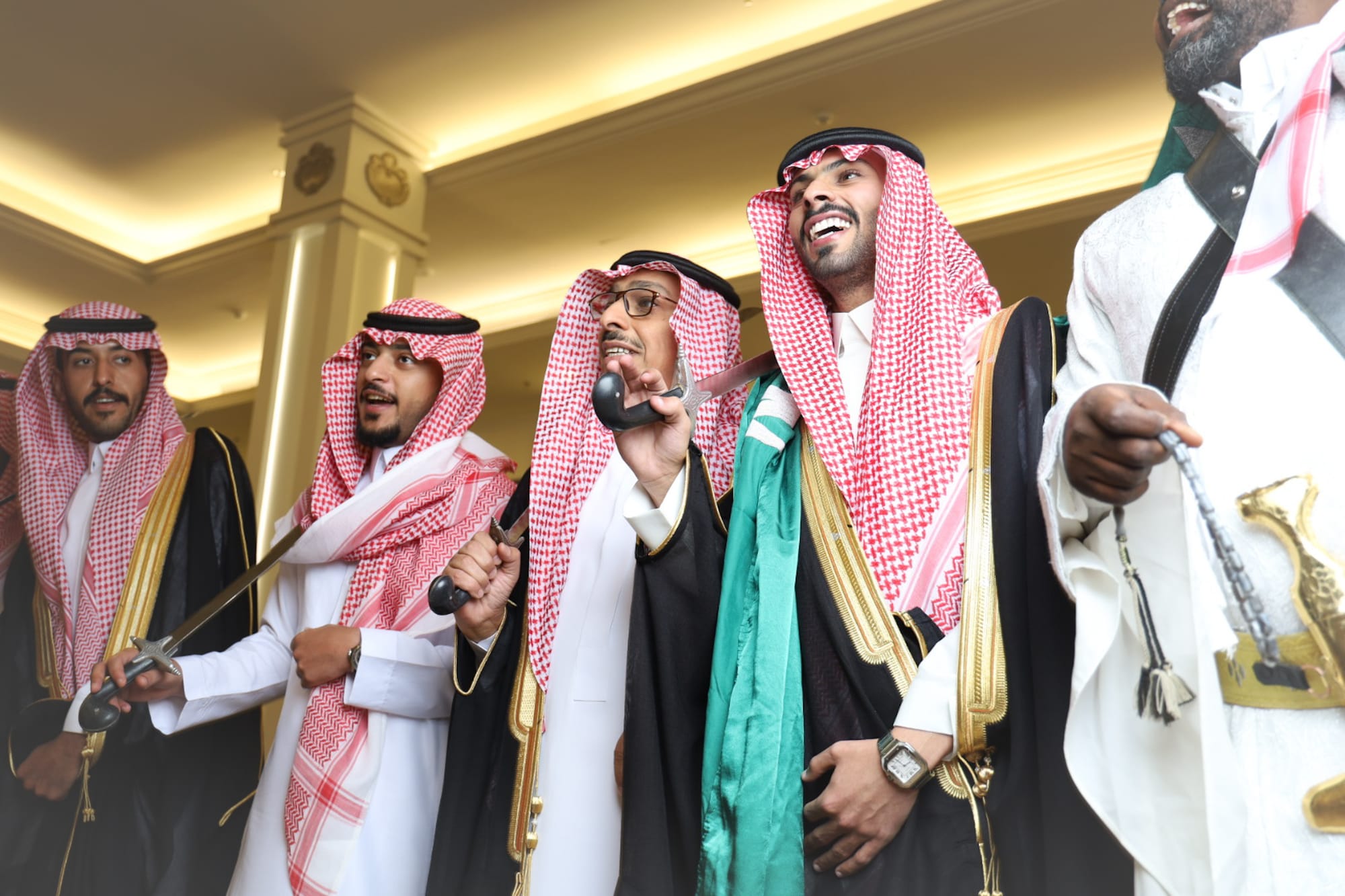 زواج : الرشيد - الوتيد