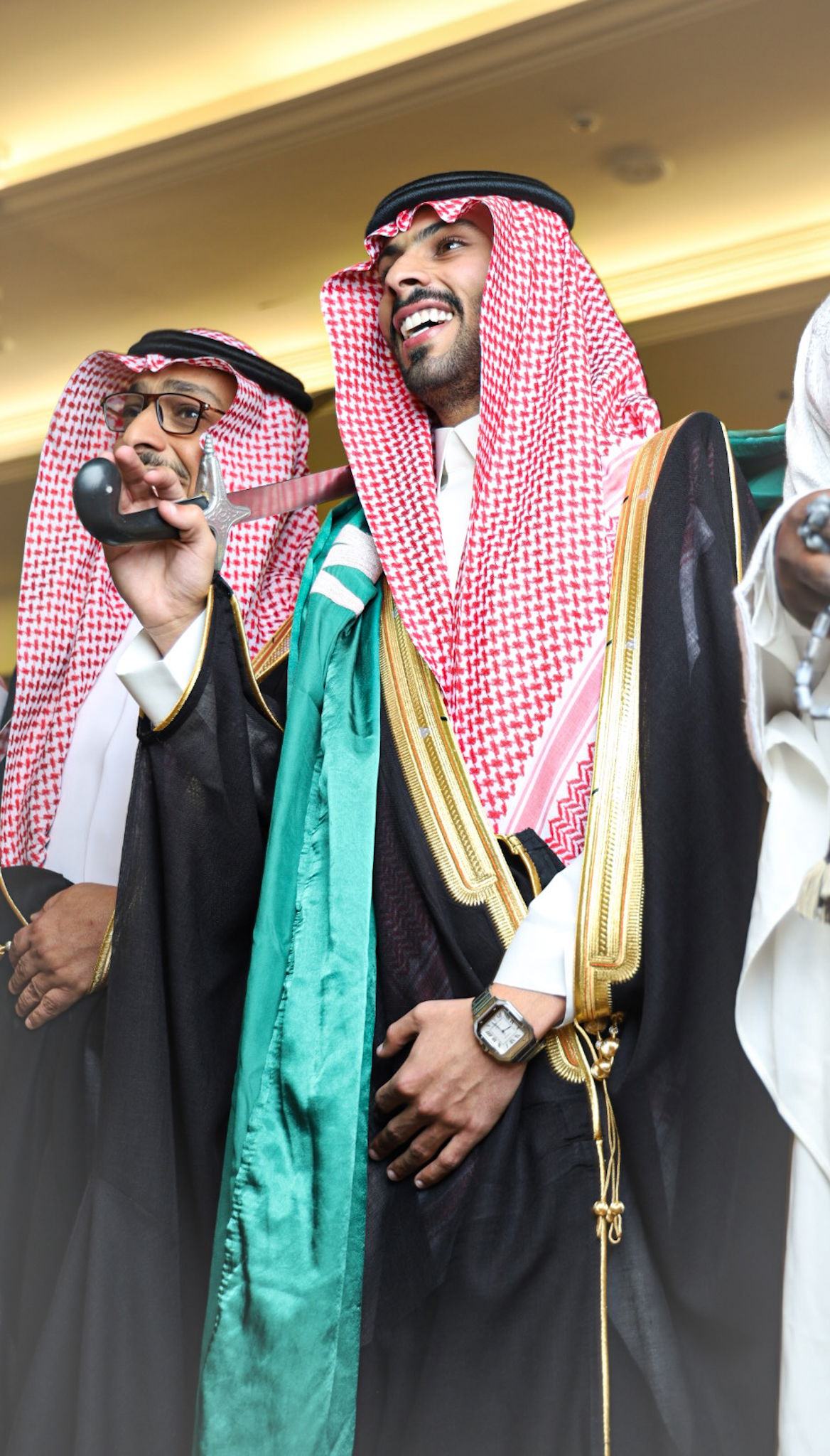 زواج : الرشيد - الوتيد