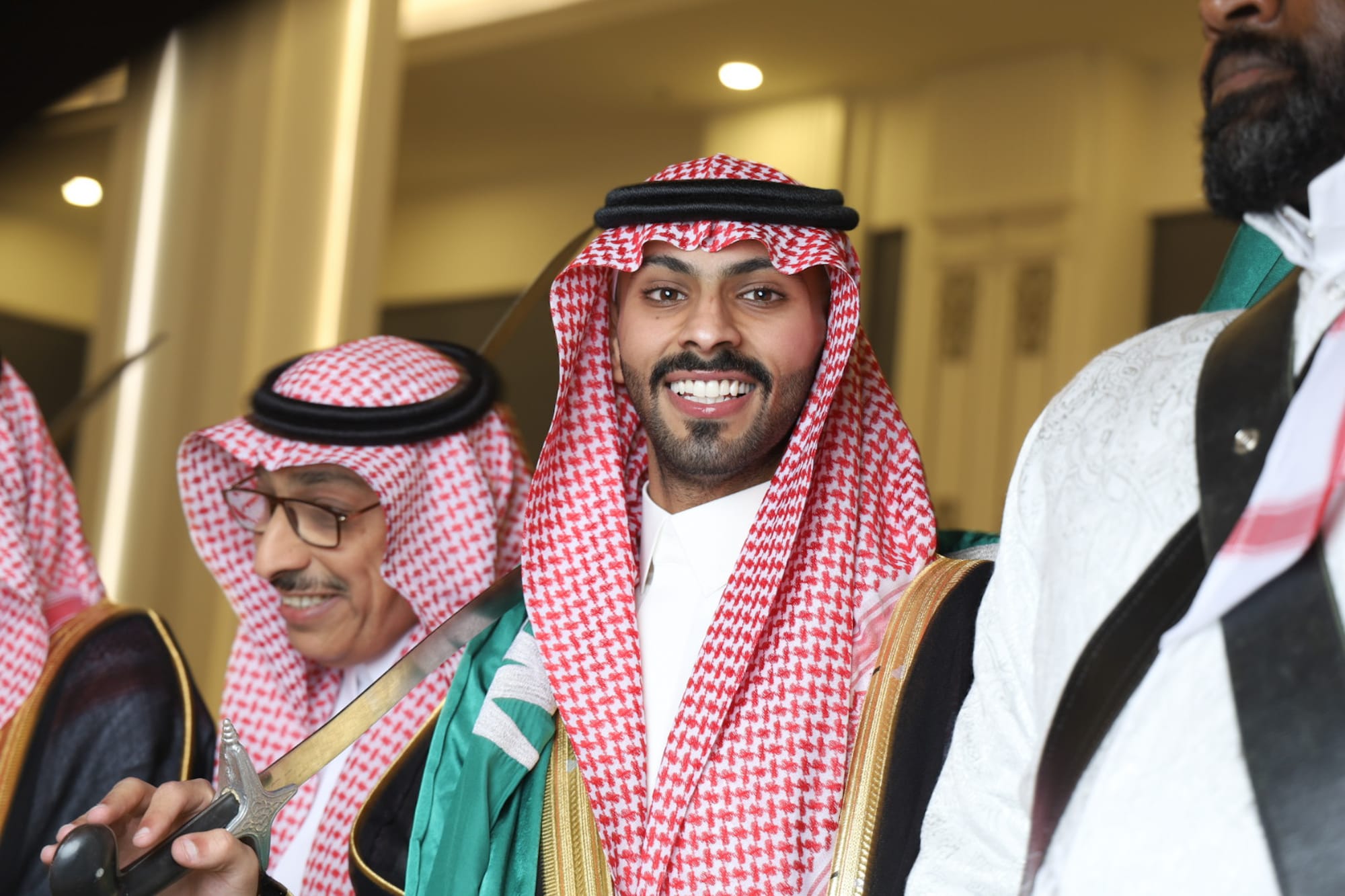 زواج : الرشيد - الوتيد