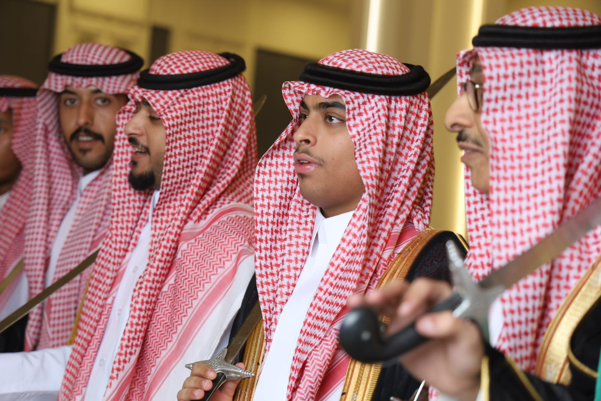 زواج : الرشيد - الوتيد