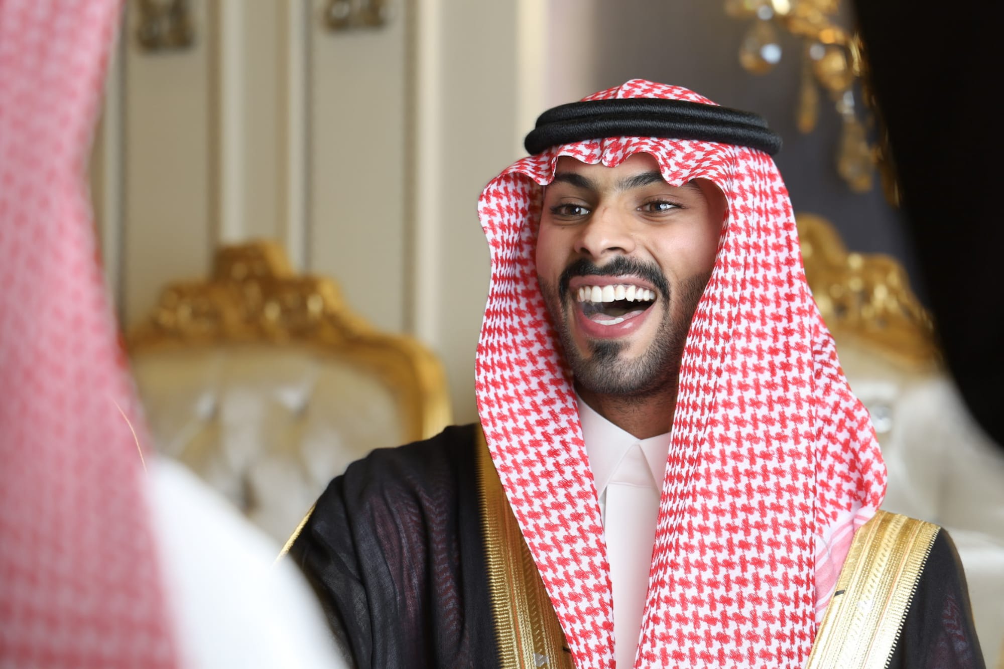 زواج : الرشيد - الوتيد