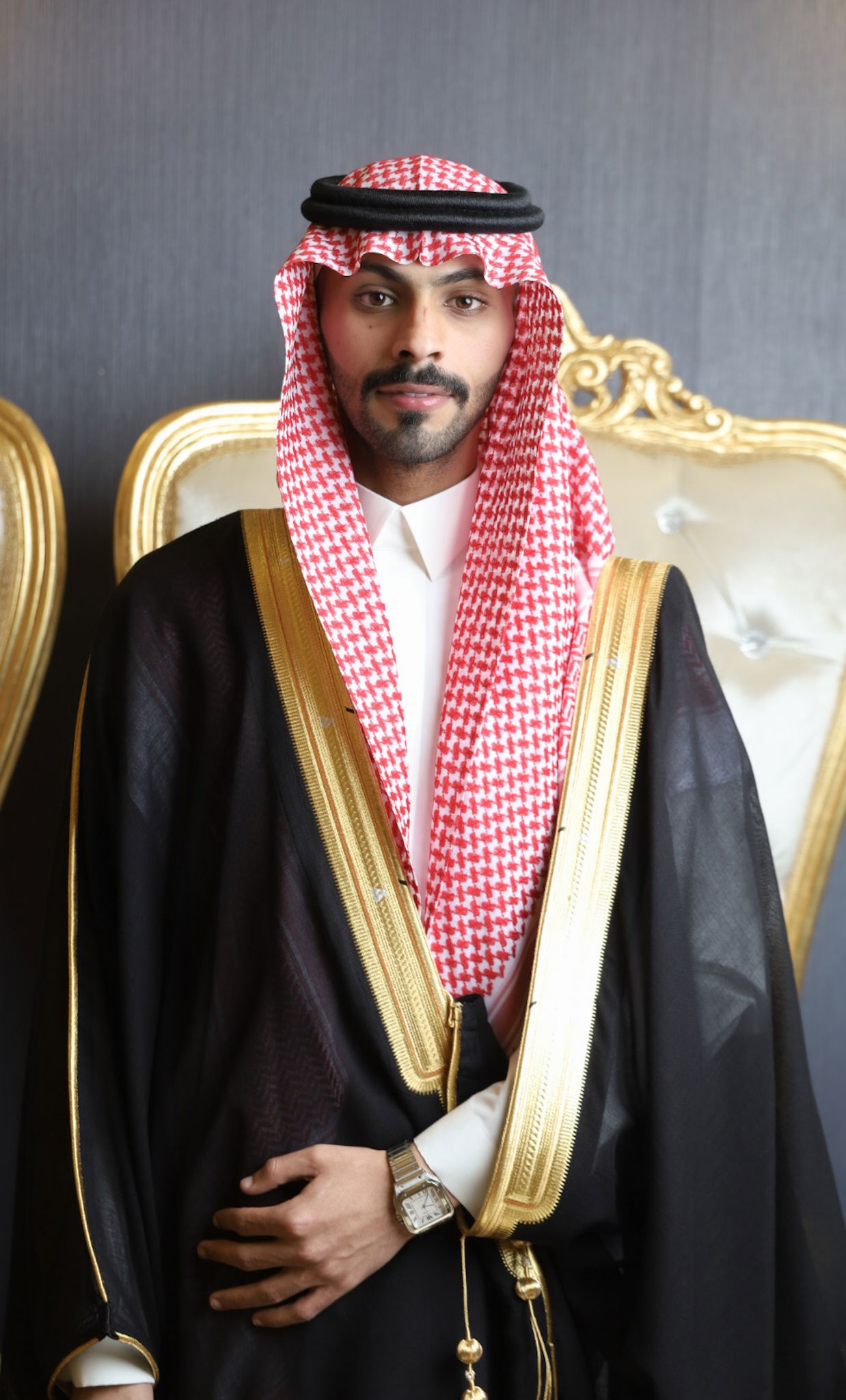 زواج : الرشيد - الوتيد