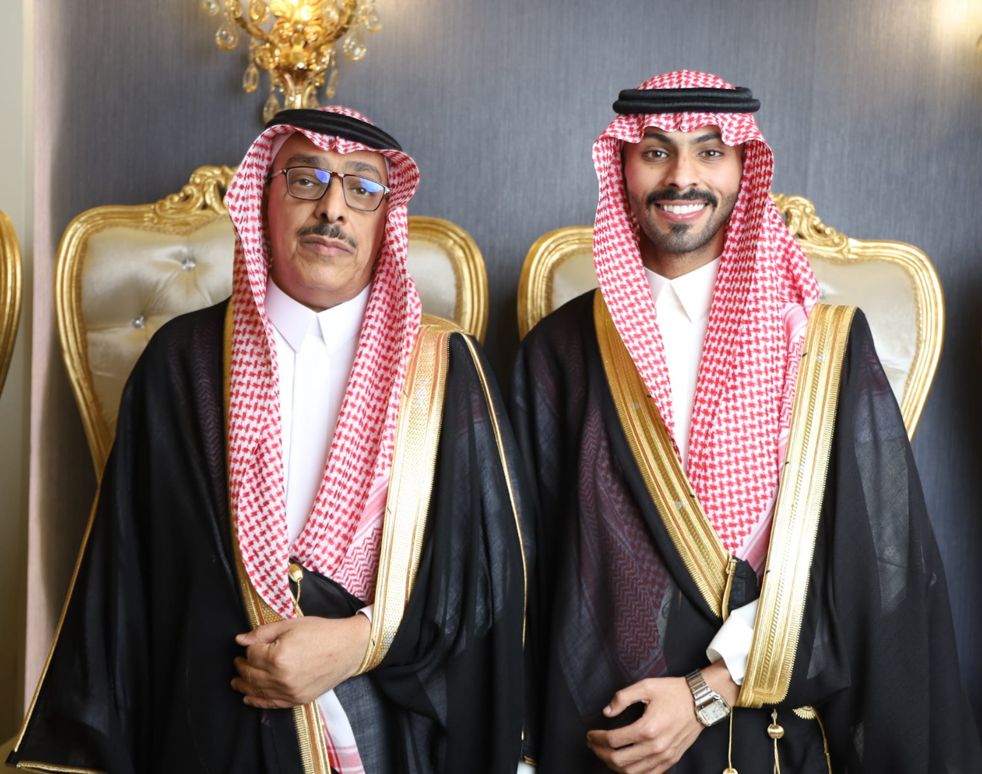 زواج : الرشيد - الوتيد