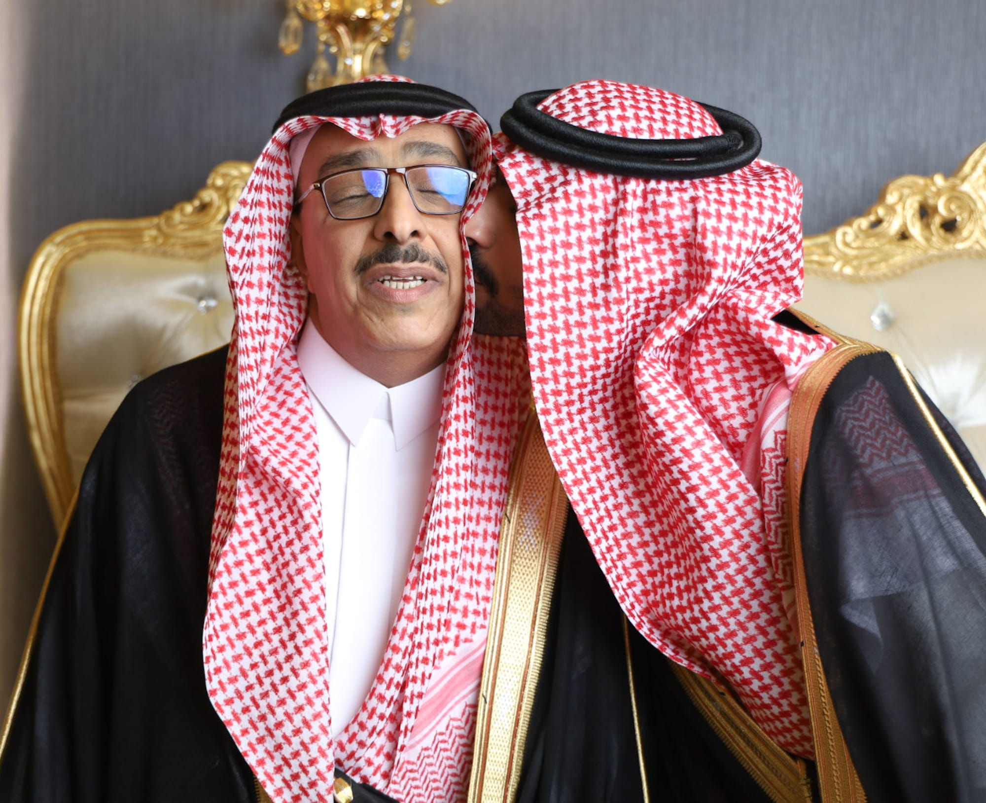 زواج : الرشيد - الوتيد