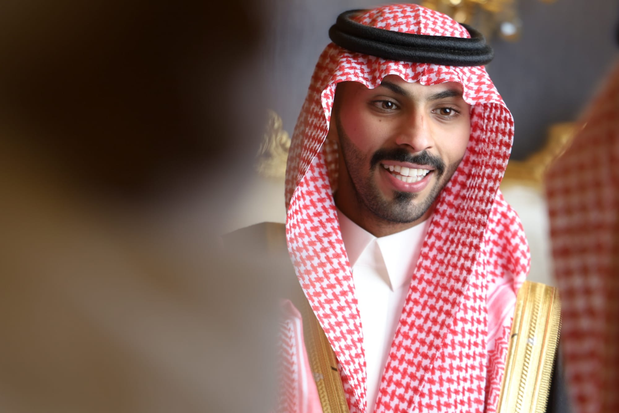 زواج : الرشيد - الوتيد