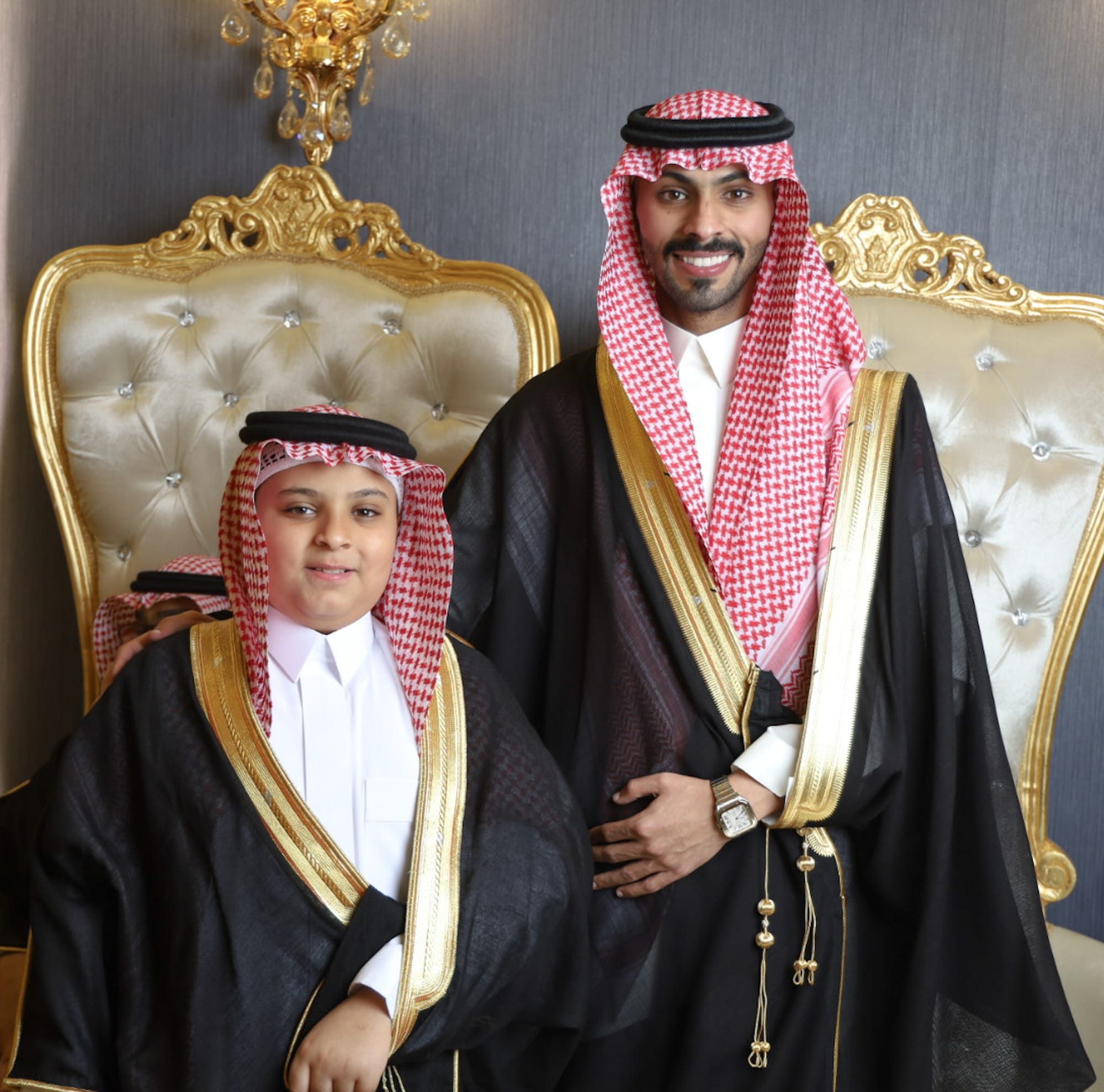 زواج : الرشيد - الوتيد