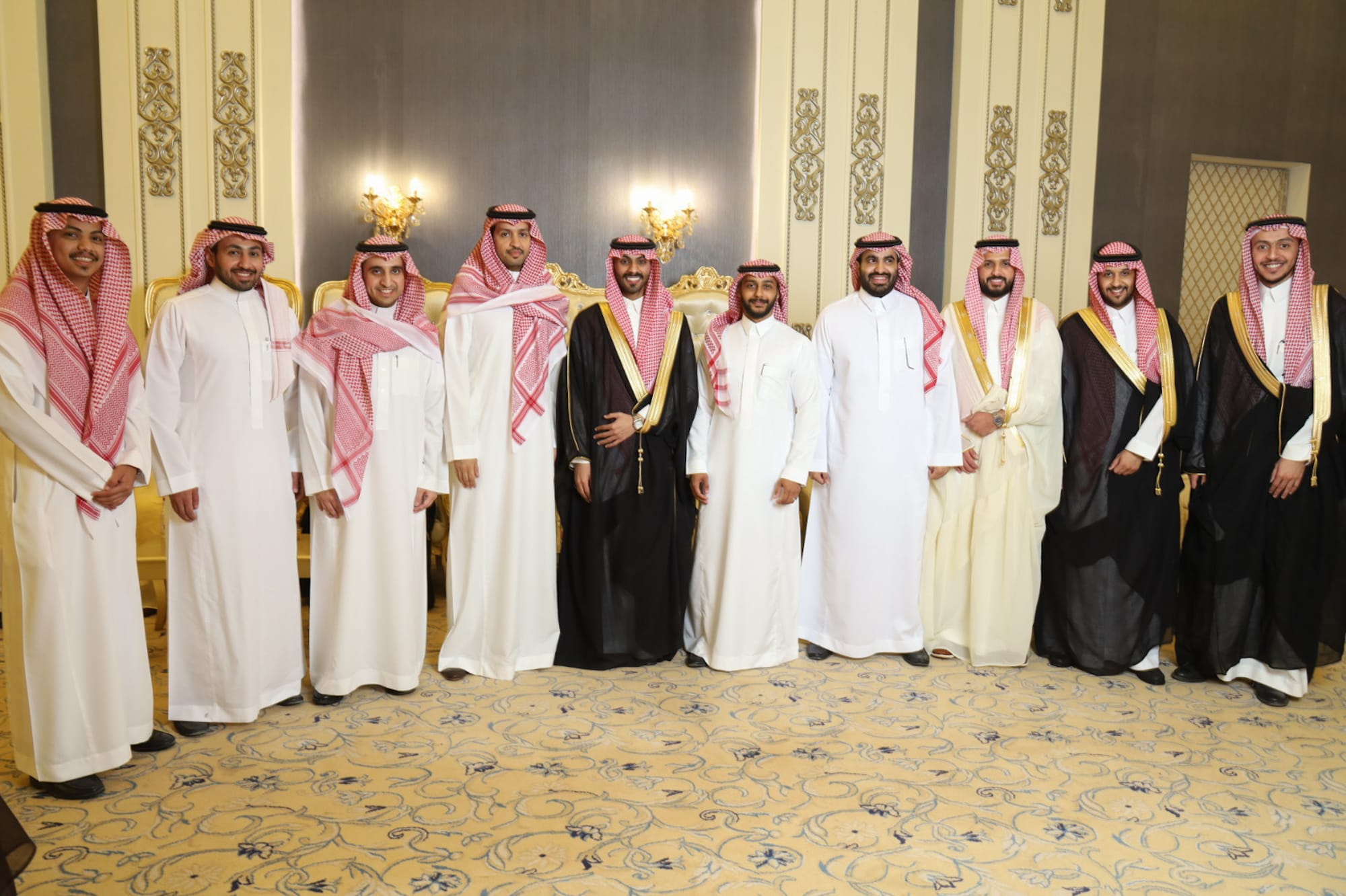 زواج : الرشيد - الوتيد