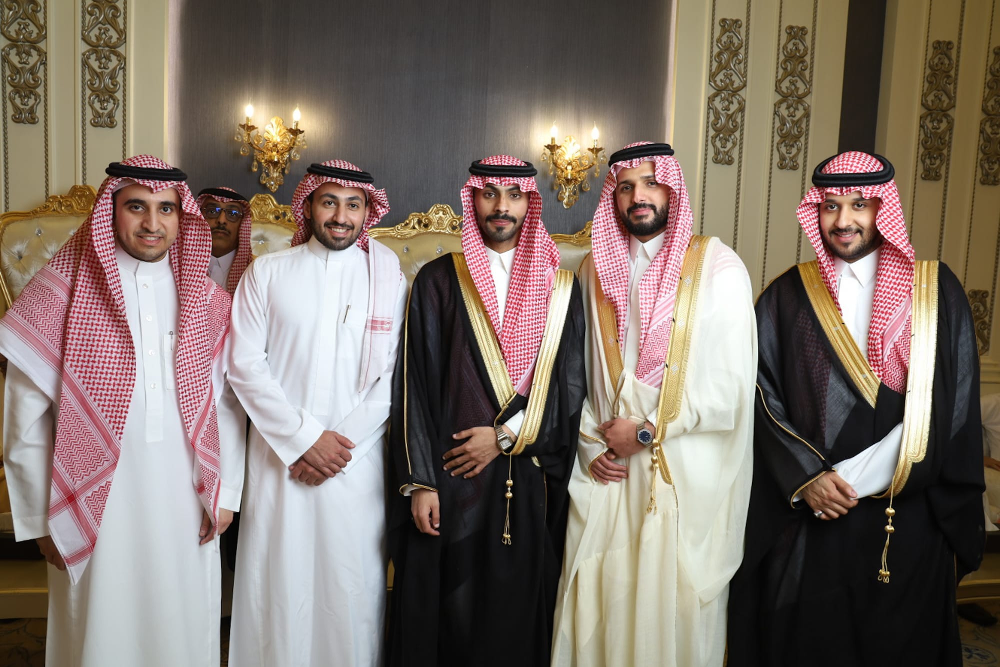 زواج : الرشيد - الوتيد