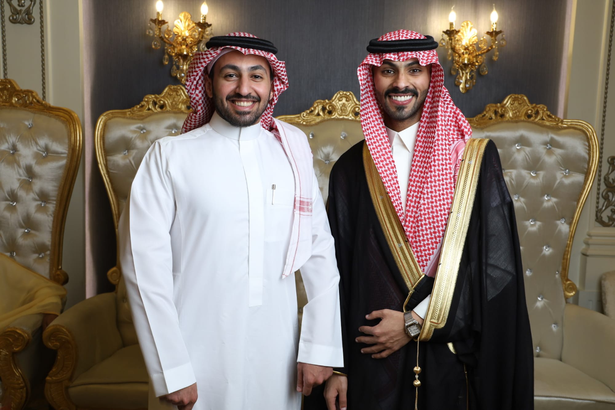 زواج : الرشيد - الوتيد