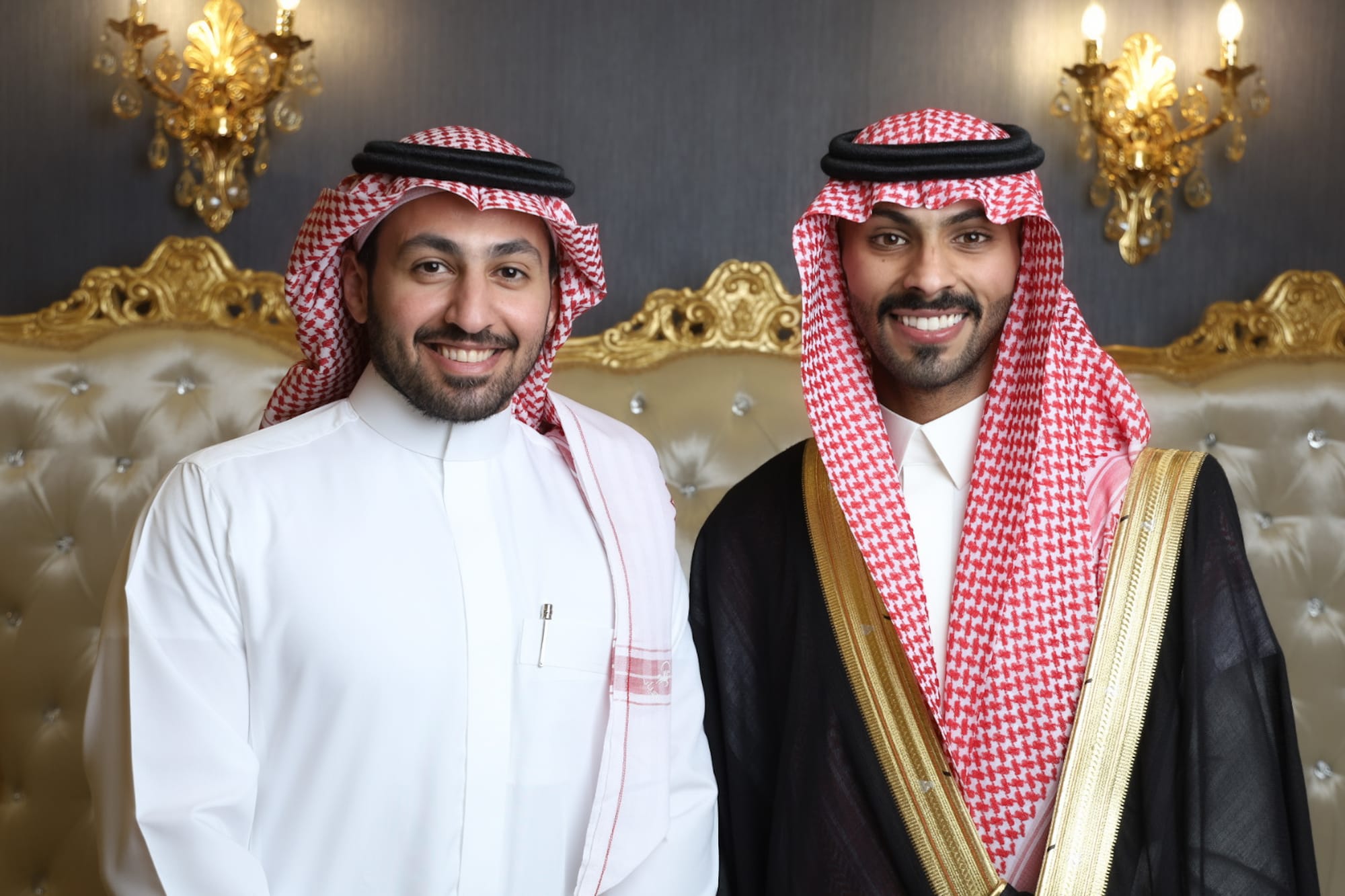 زواج : الرشيد - الوتيد