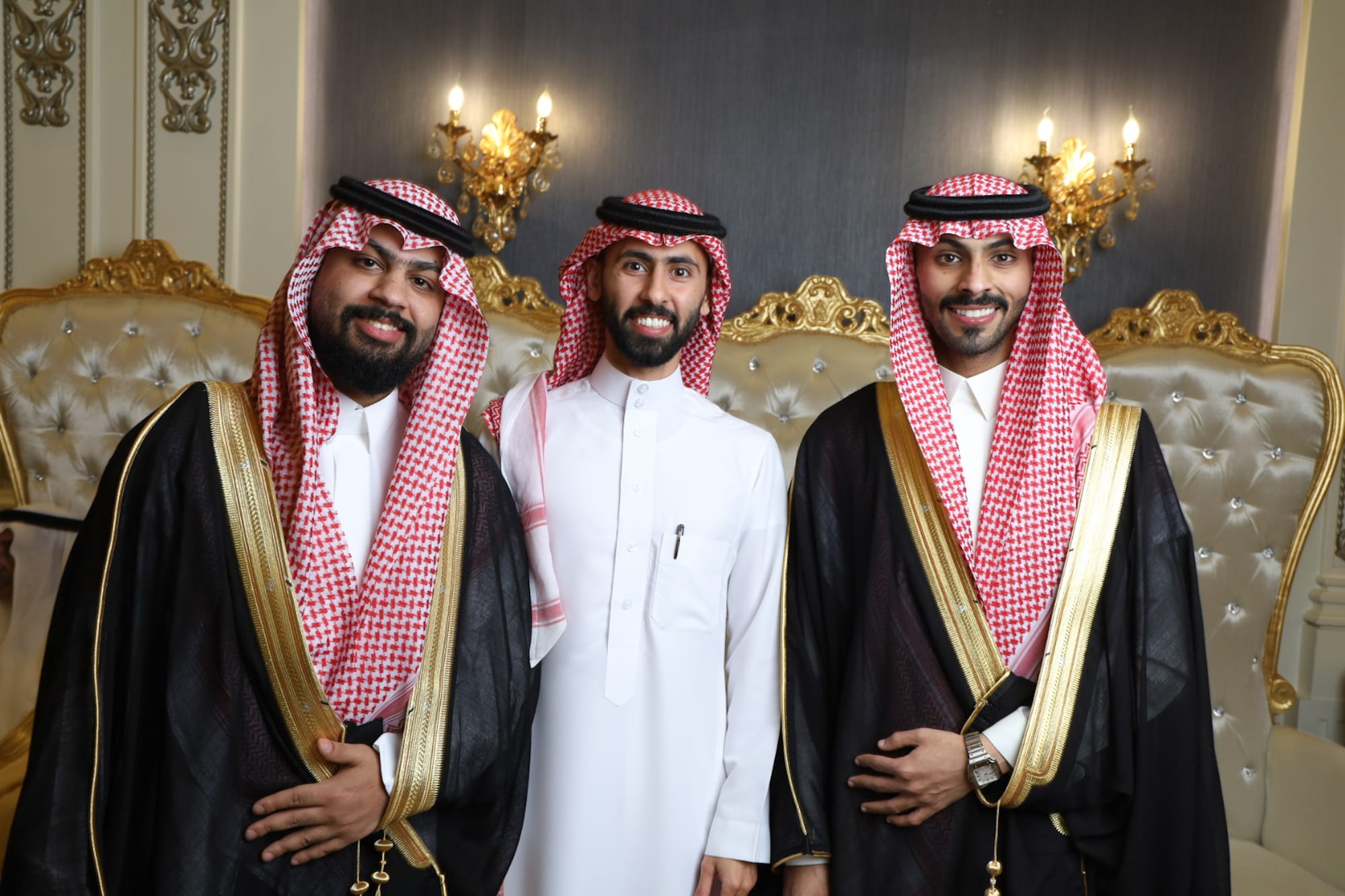 زواج : الرشيد - الوتيد