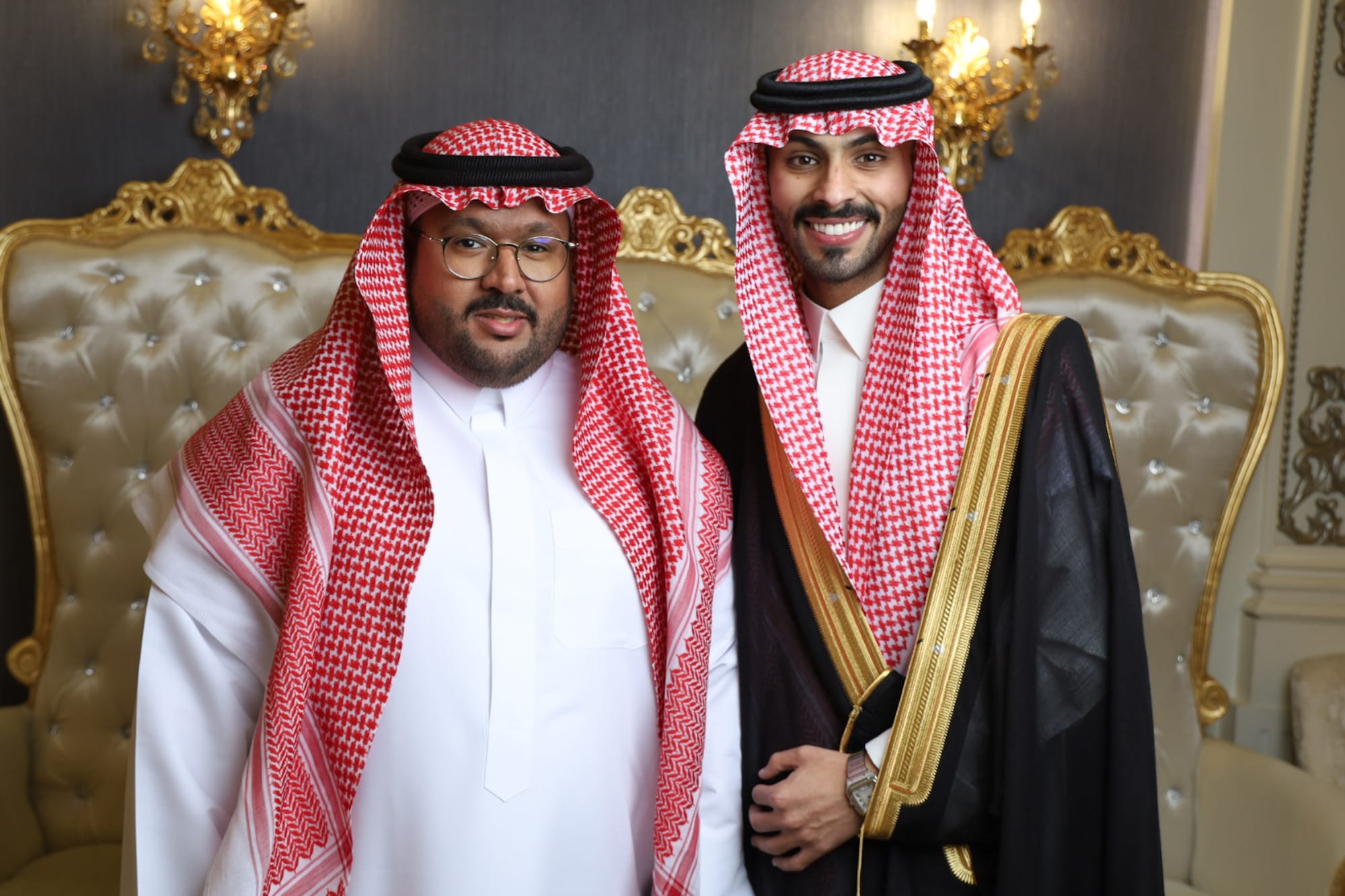 زواج : الرشيد - الوتيد