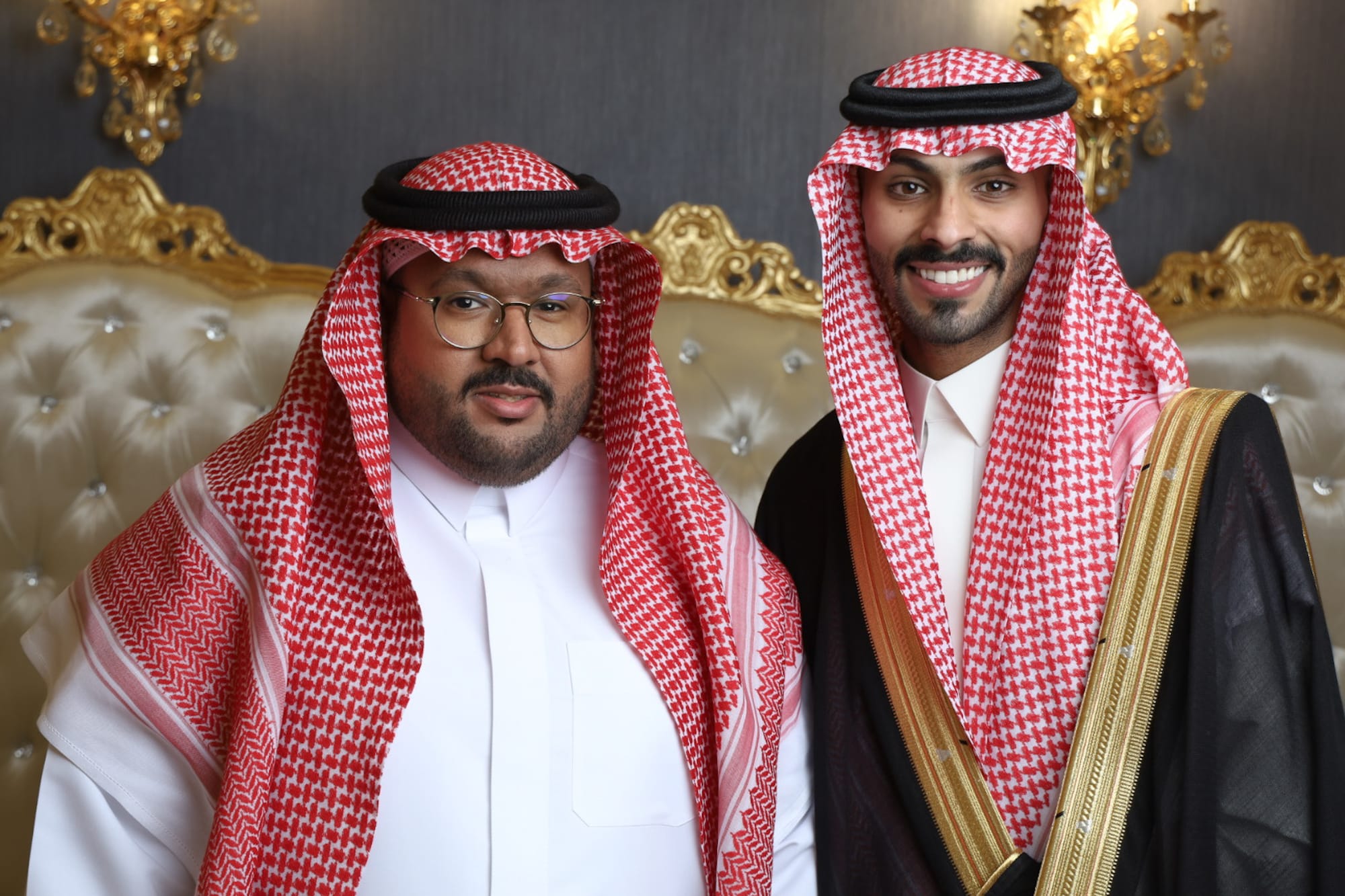 زواج : الرشيد - الوتيد