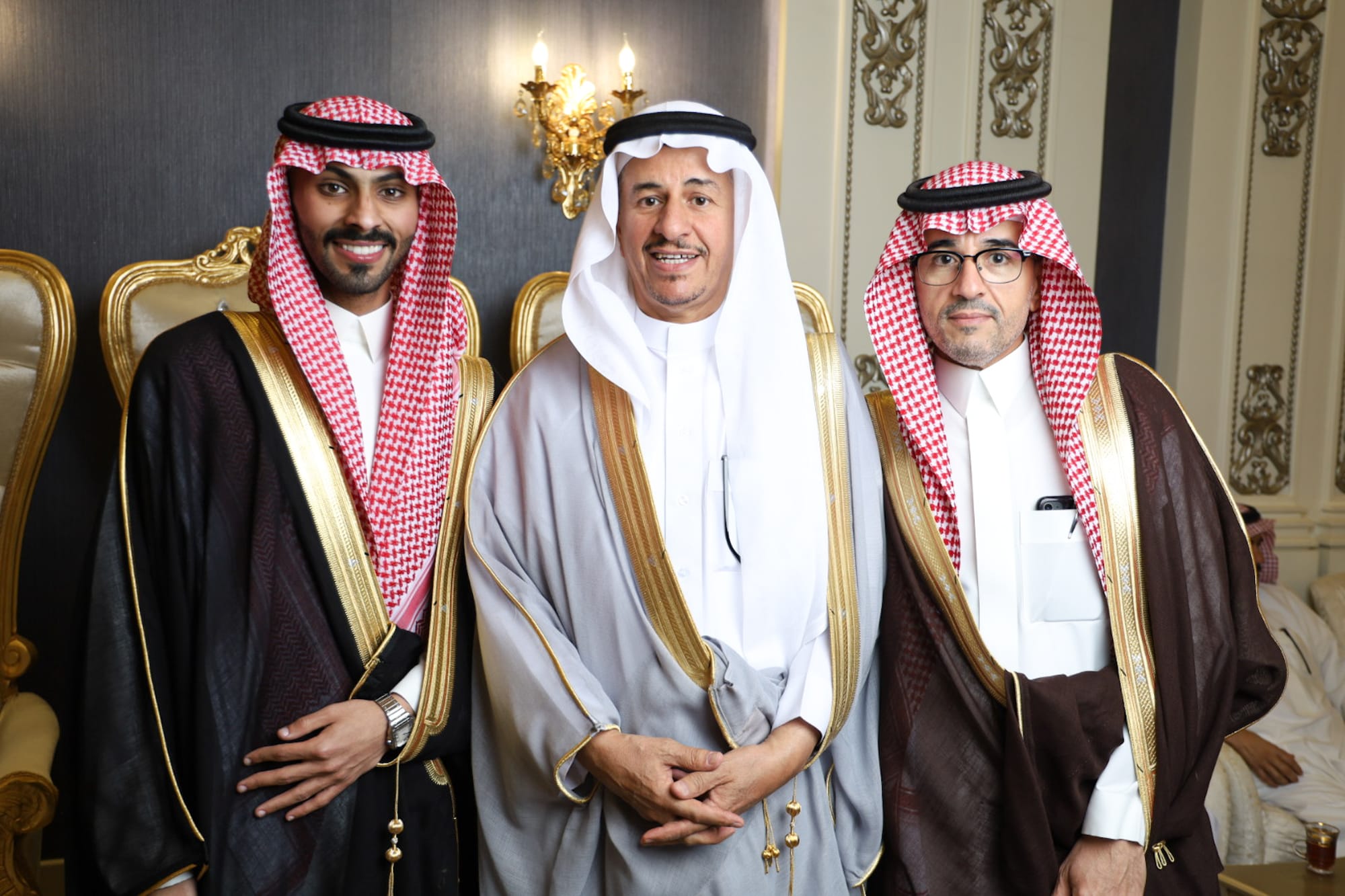 زواج : الرشيد - الوتيد