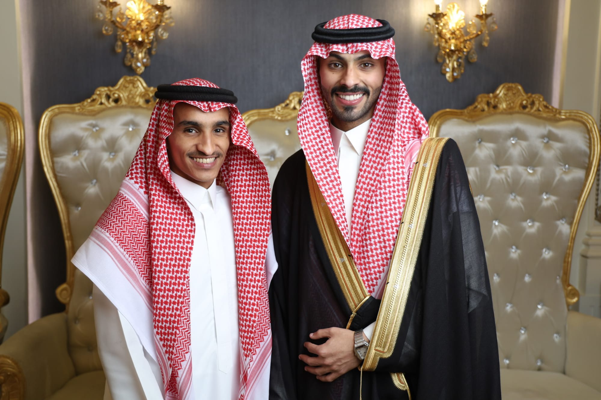 زواج : الرشيد - الوتيد