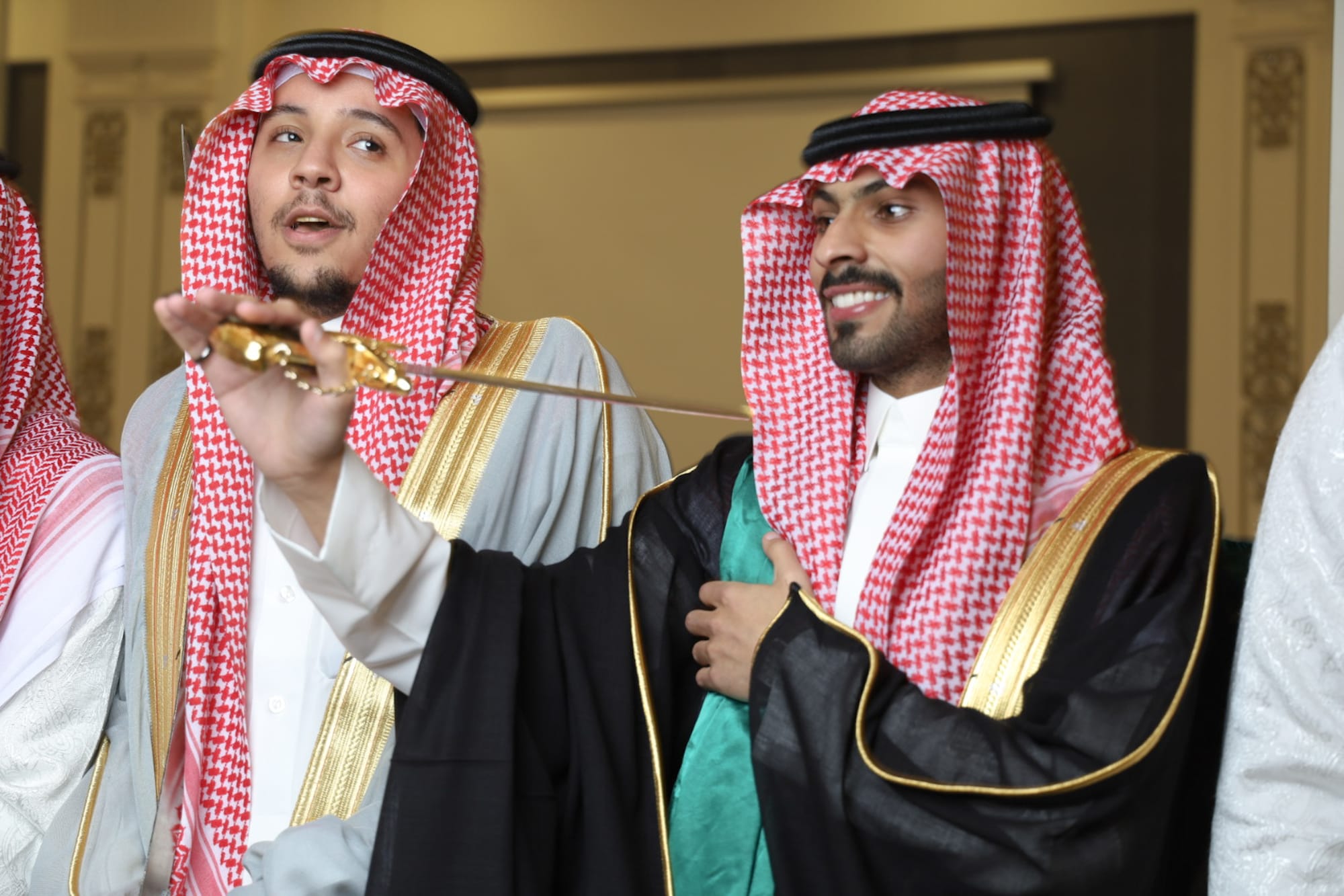 زواج : الرشيد - الوتيد