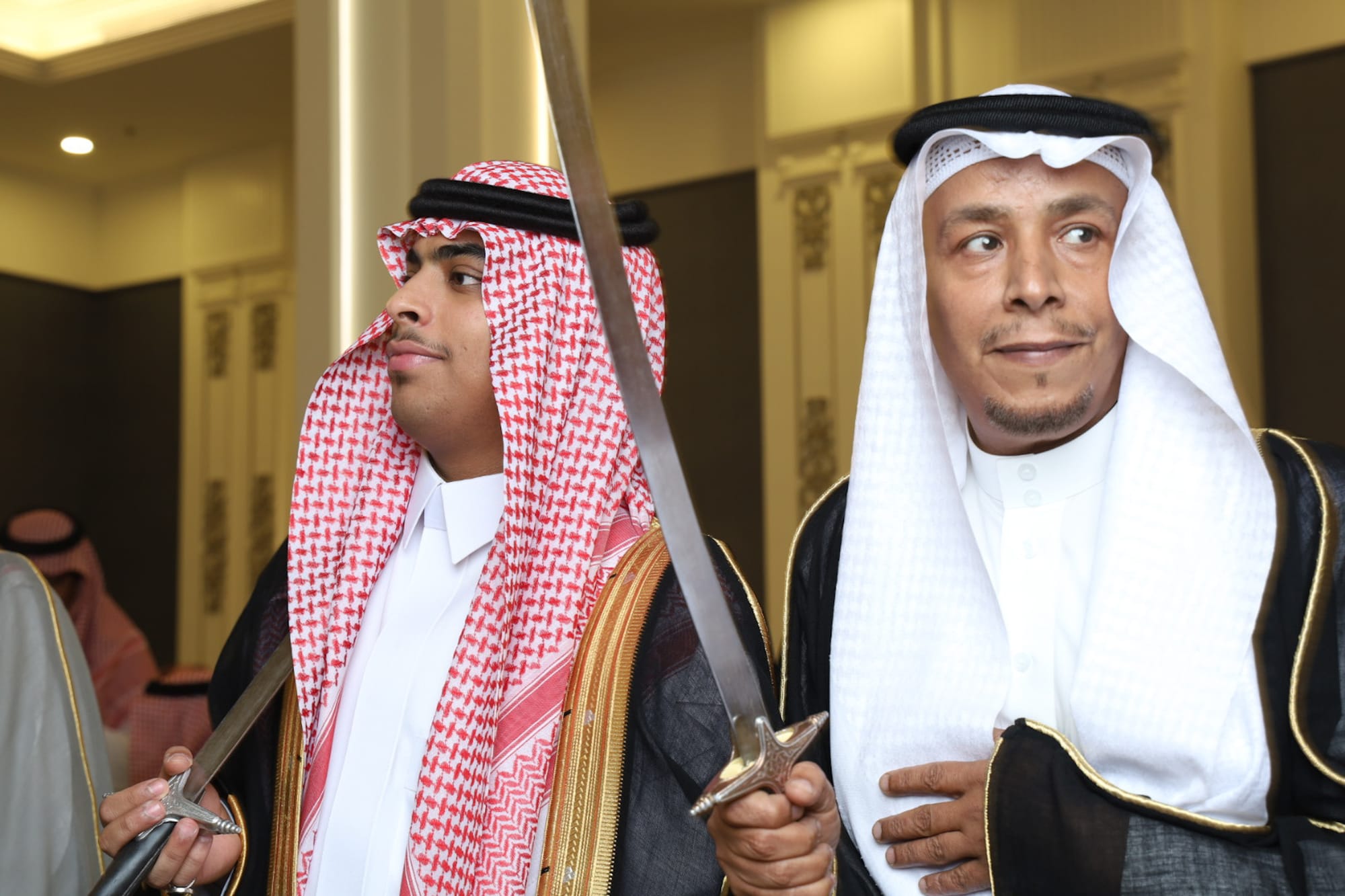 زواج : الرشيد - الوتيد