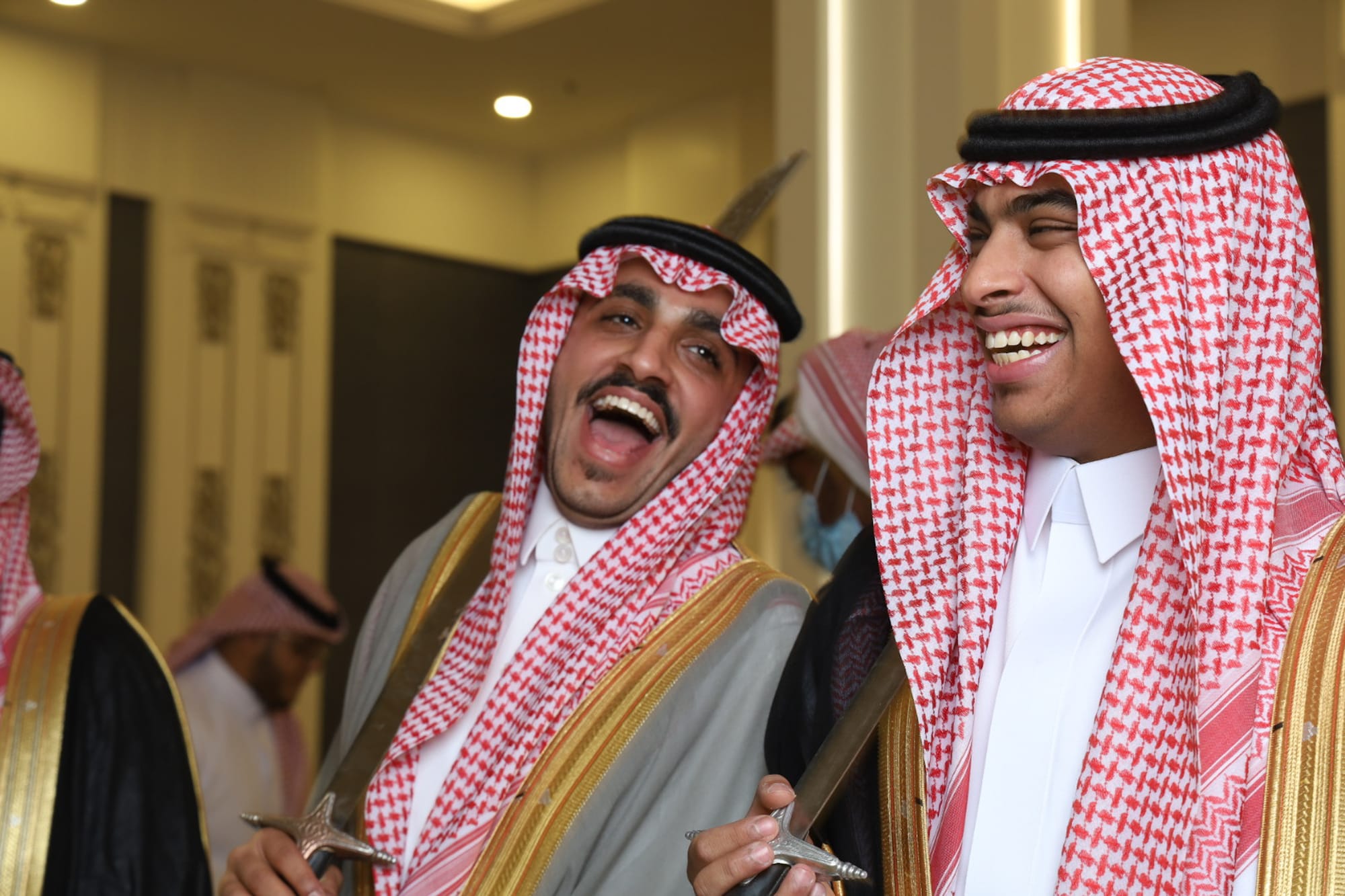 زواج : الرشيد - الوتيد