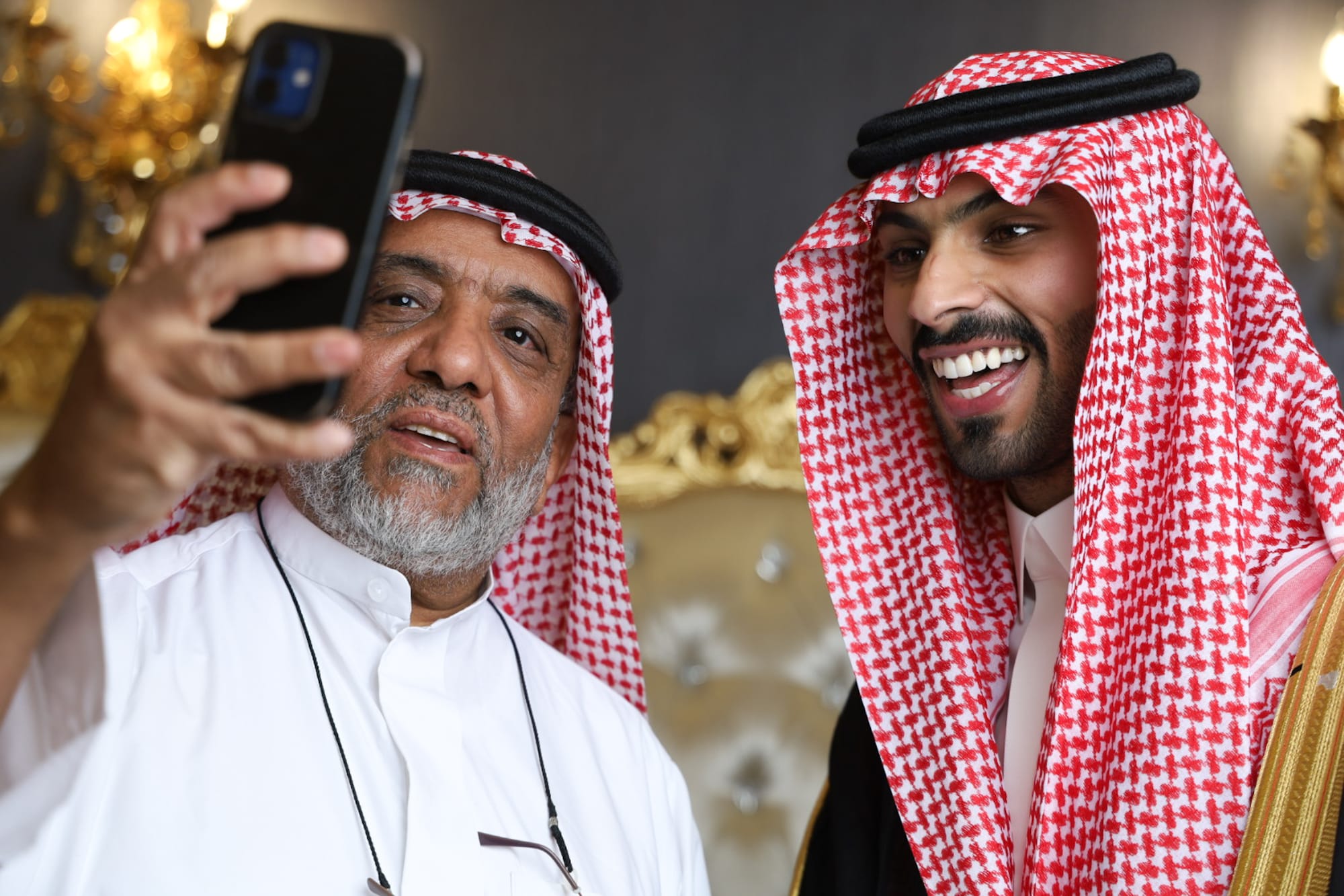 زواج : الرشيد - الوتيد