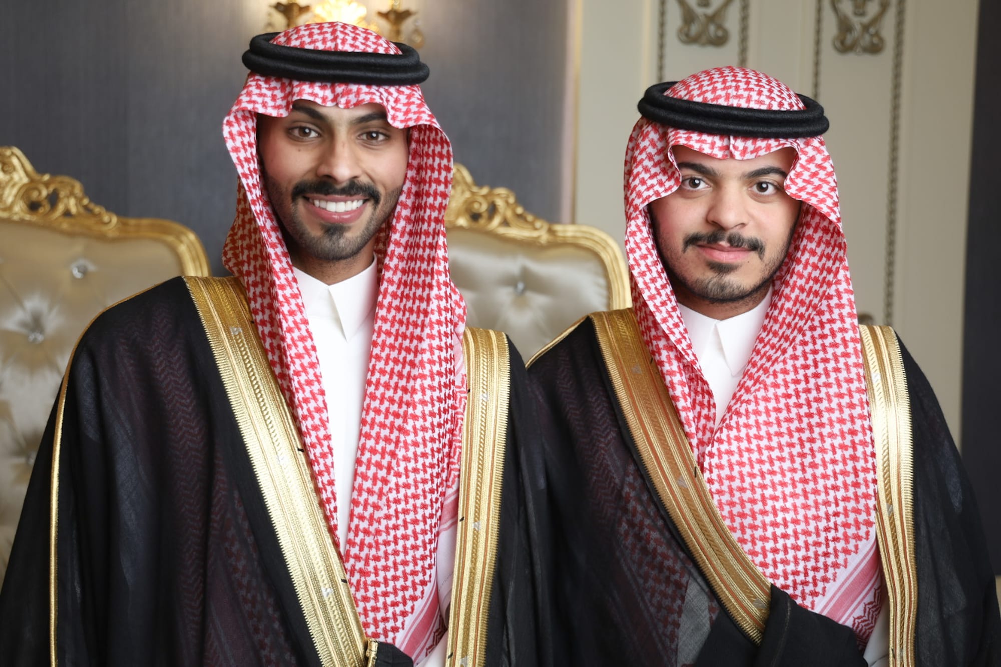 زواج : الرشيد - الوتيد