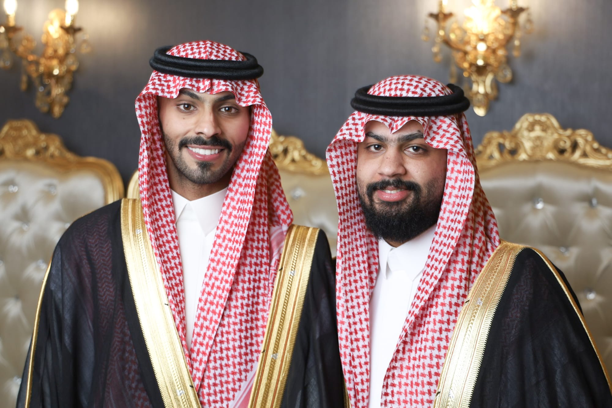 زواج : الرشيد - الوتيد