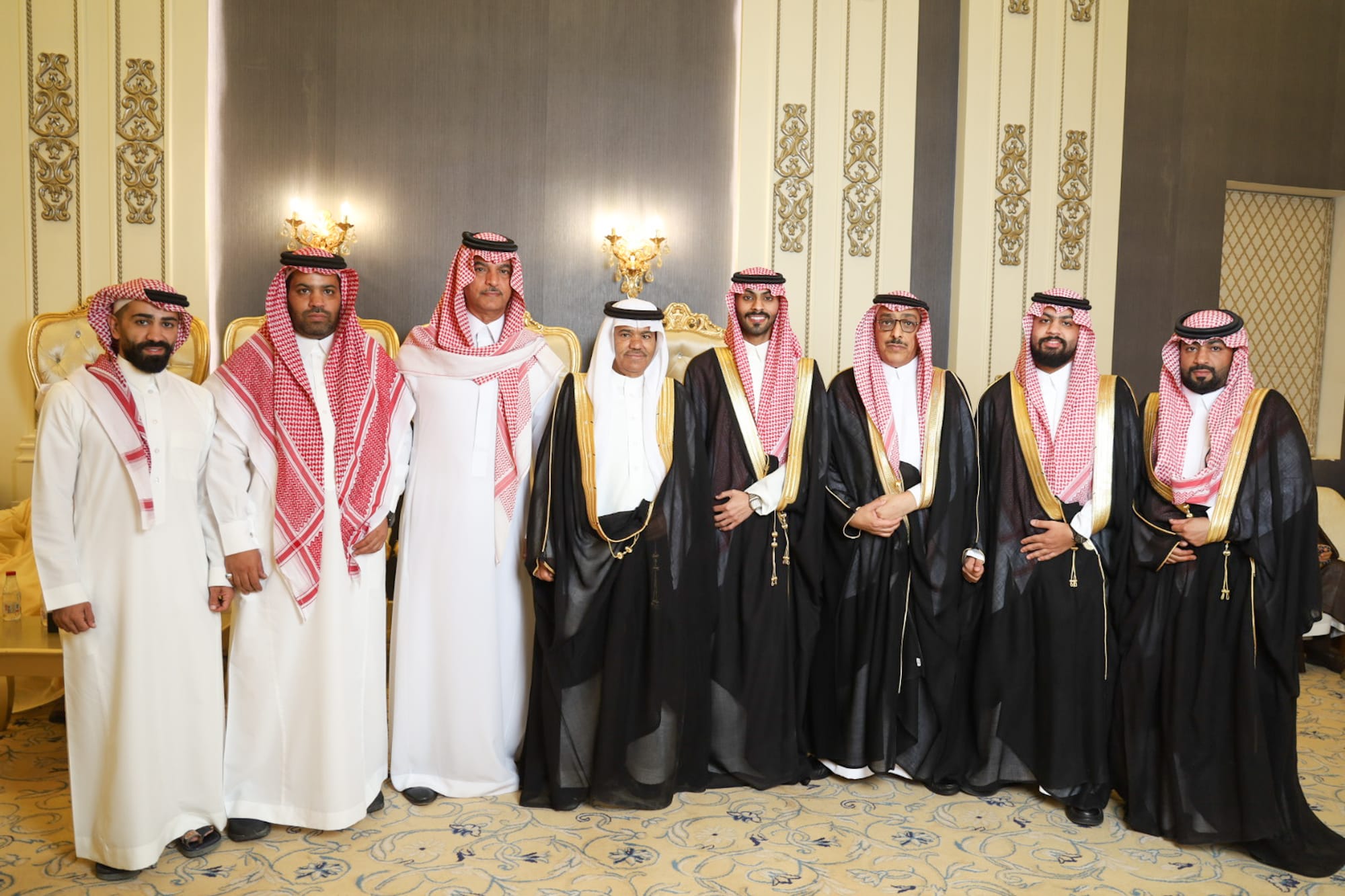 زواج : الرشيد - الوتيد