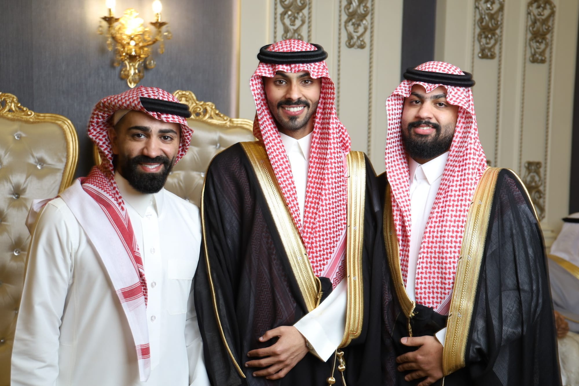 زواج : الرشيد - الوتيد