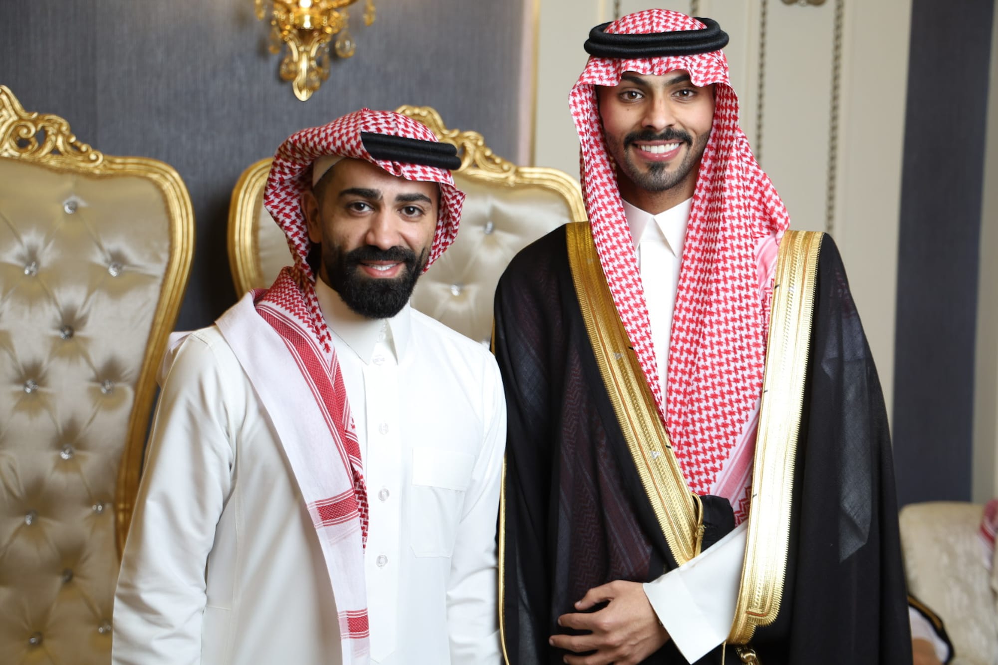 زواج : الرشيد - الوتيد