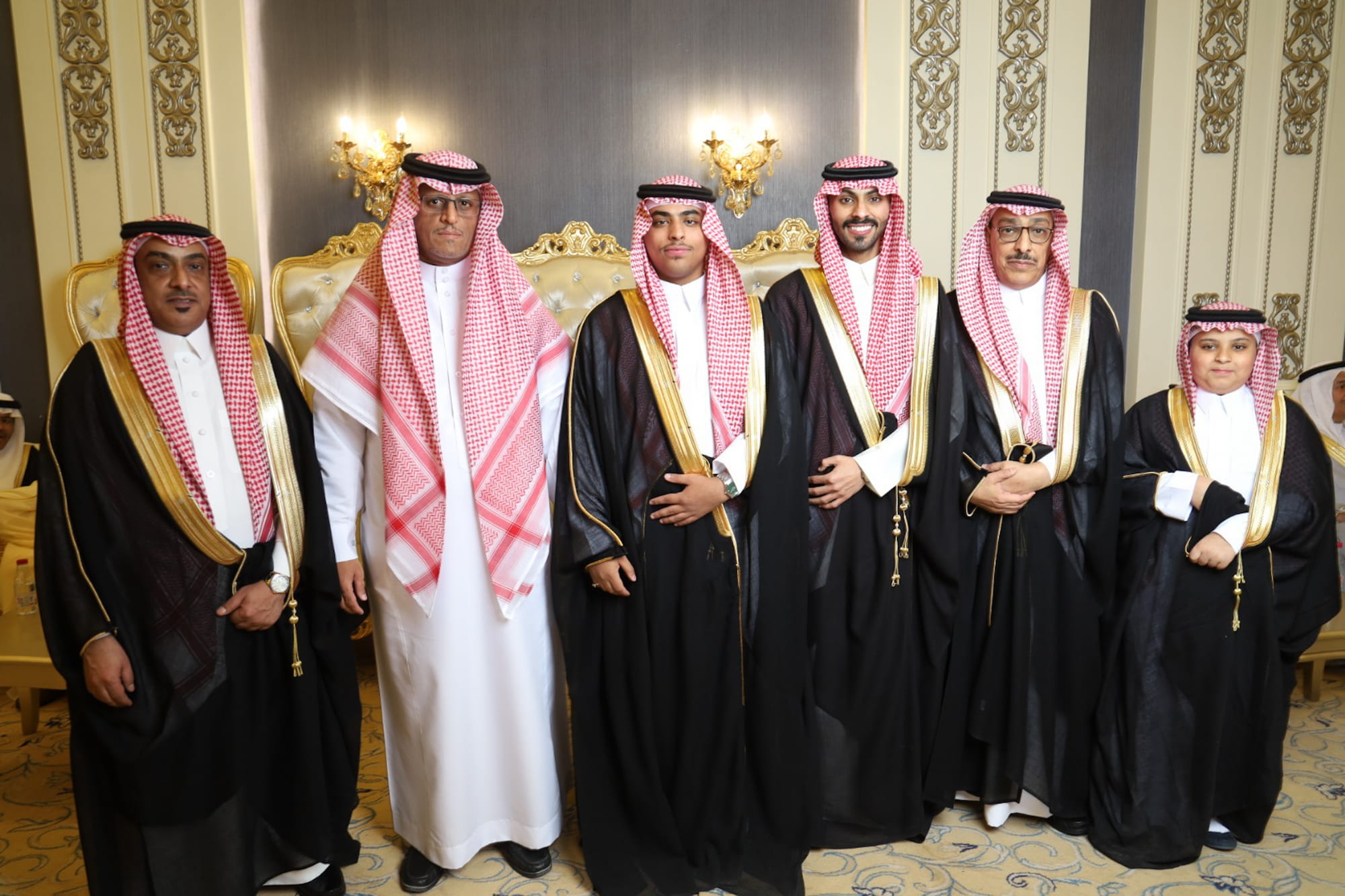 زواج : الرشيد - الوتيد