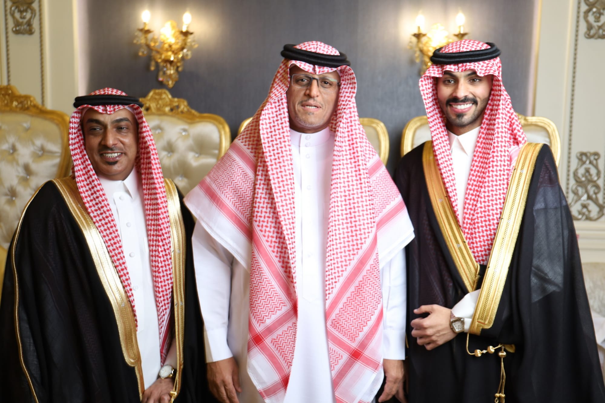 زواج : الرشيد - الوتيد