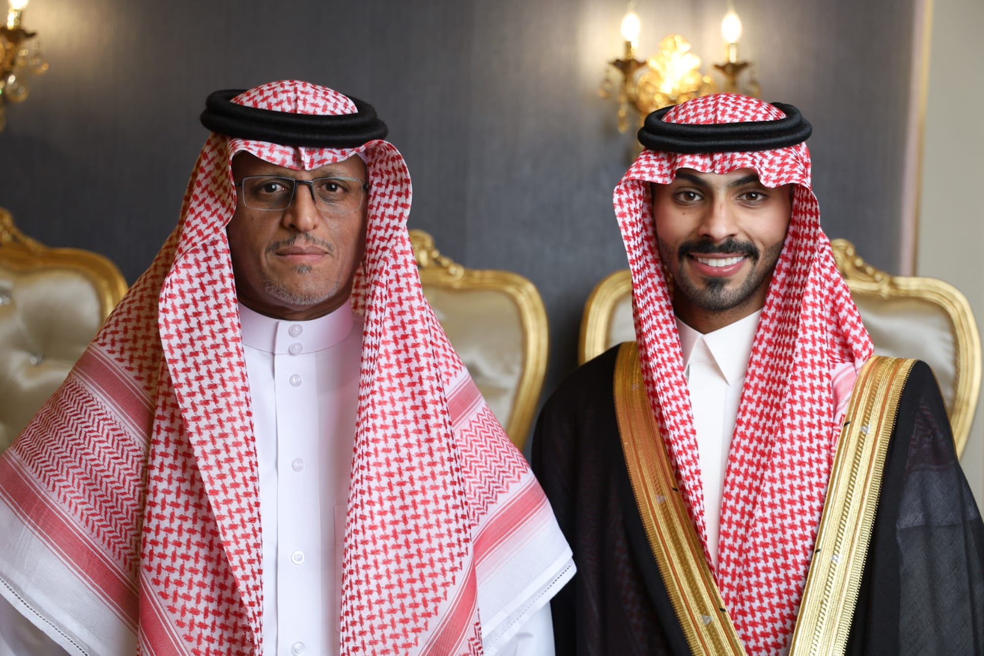 زواج : الرشيد - الوتيد