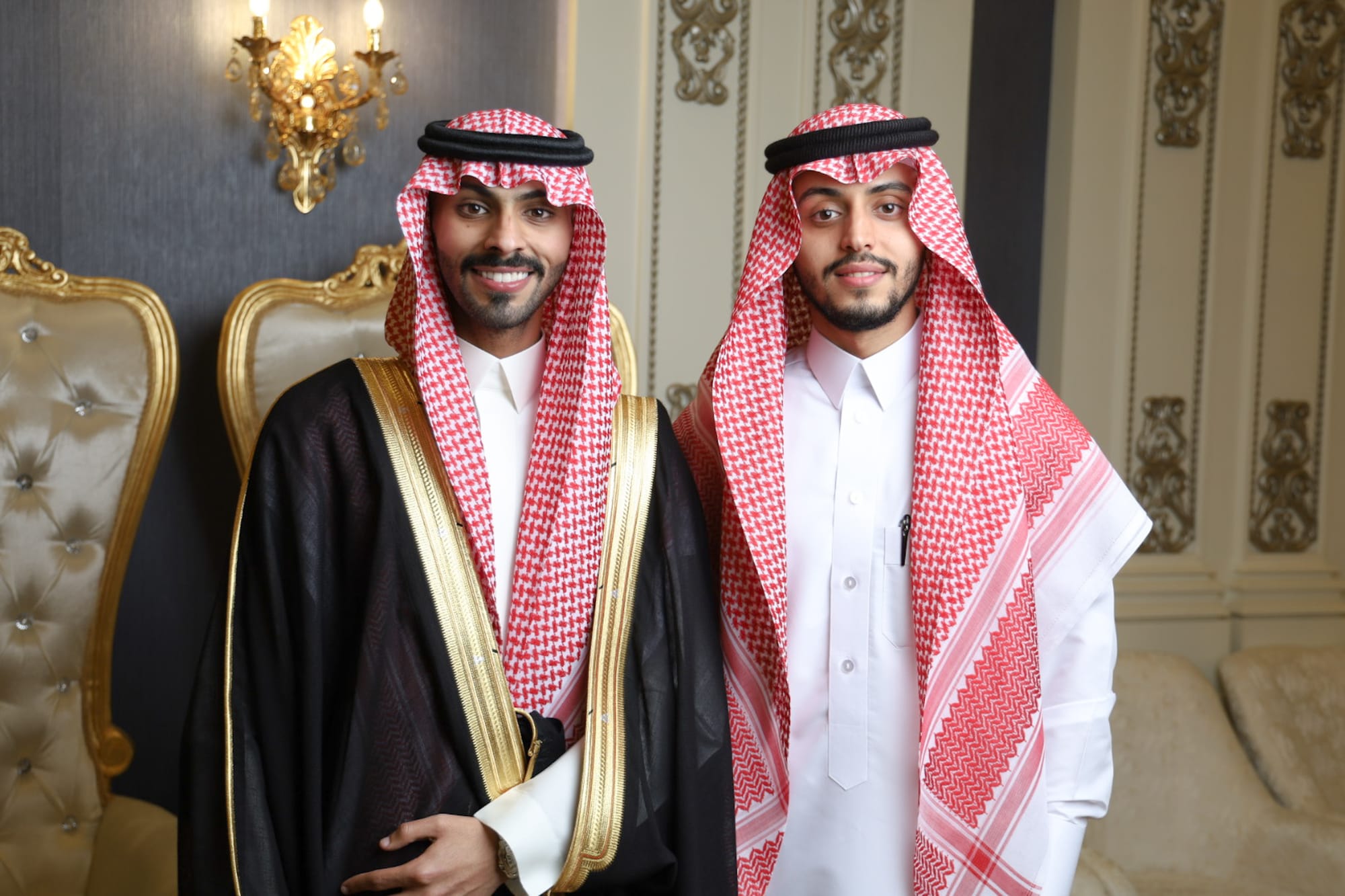 زواج : الرشيد - الوتيد