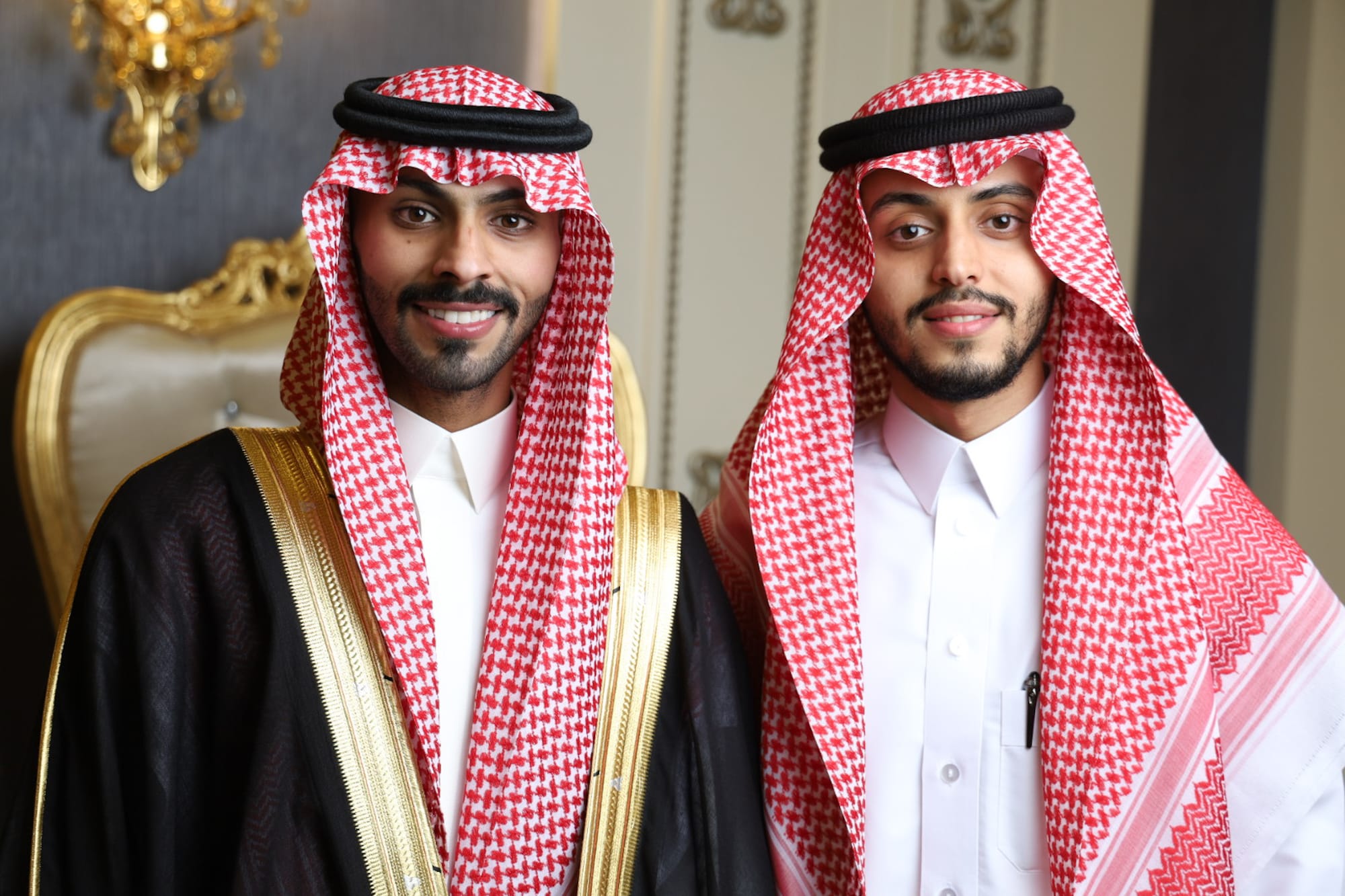 زواج : الرشيد - الوتيد