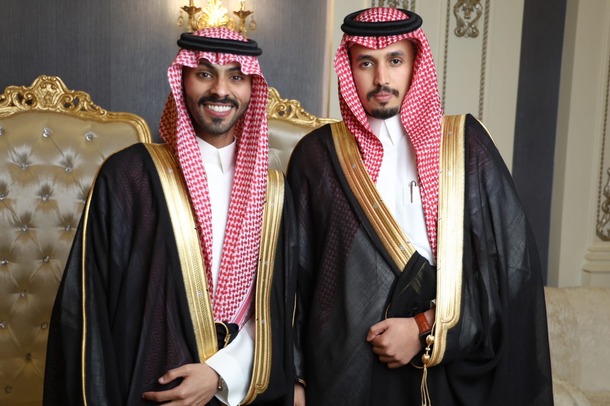 زواج : الرشيد - الوتيد