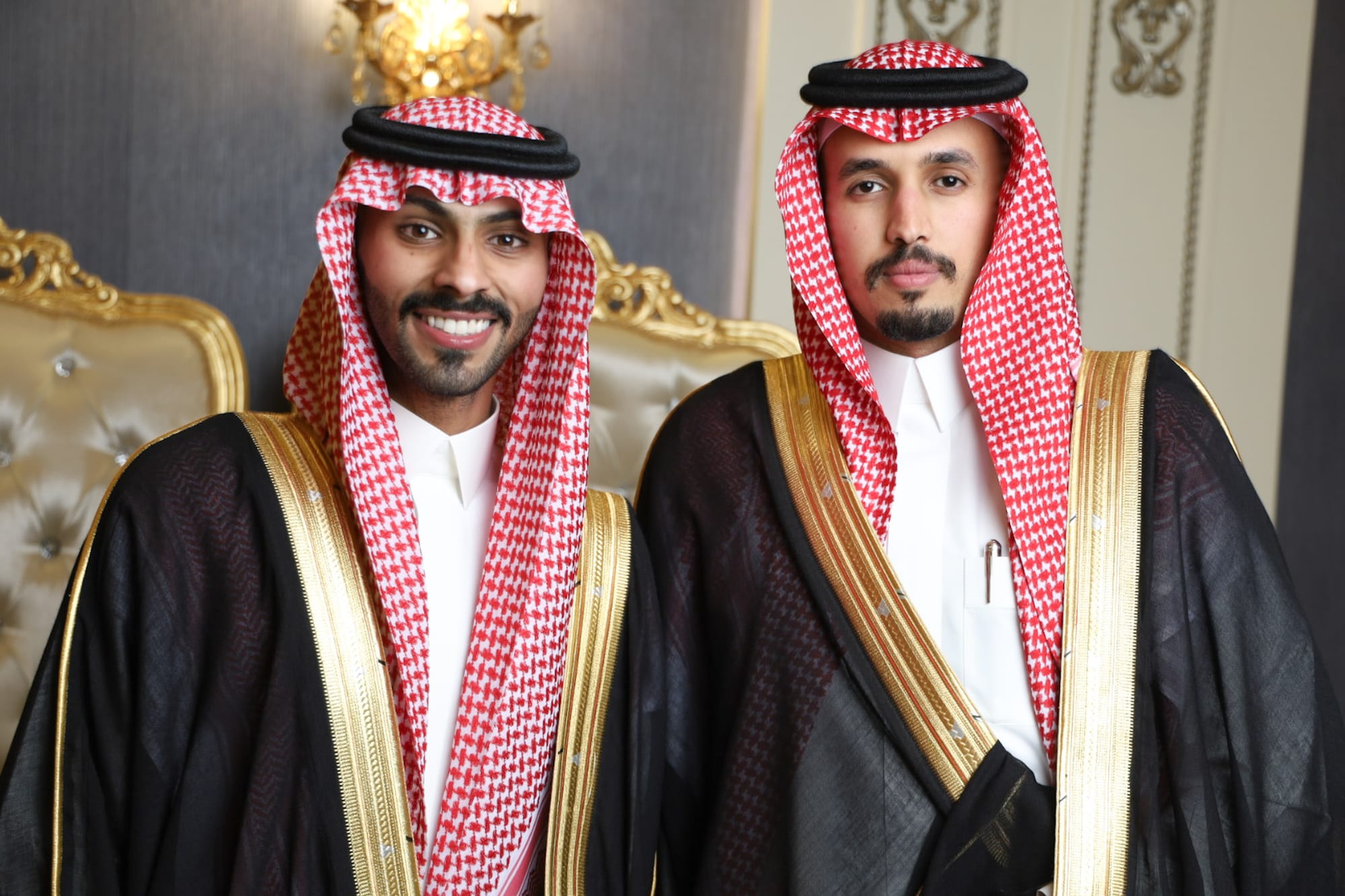 زواج : الرشيد - الوتيد