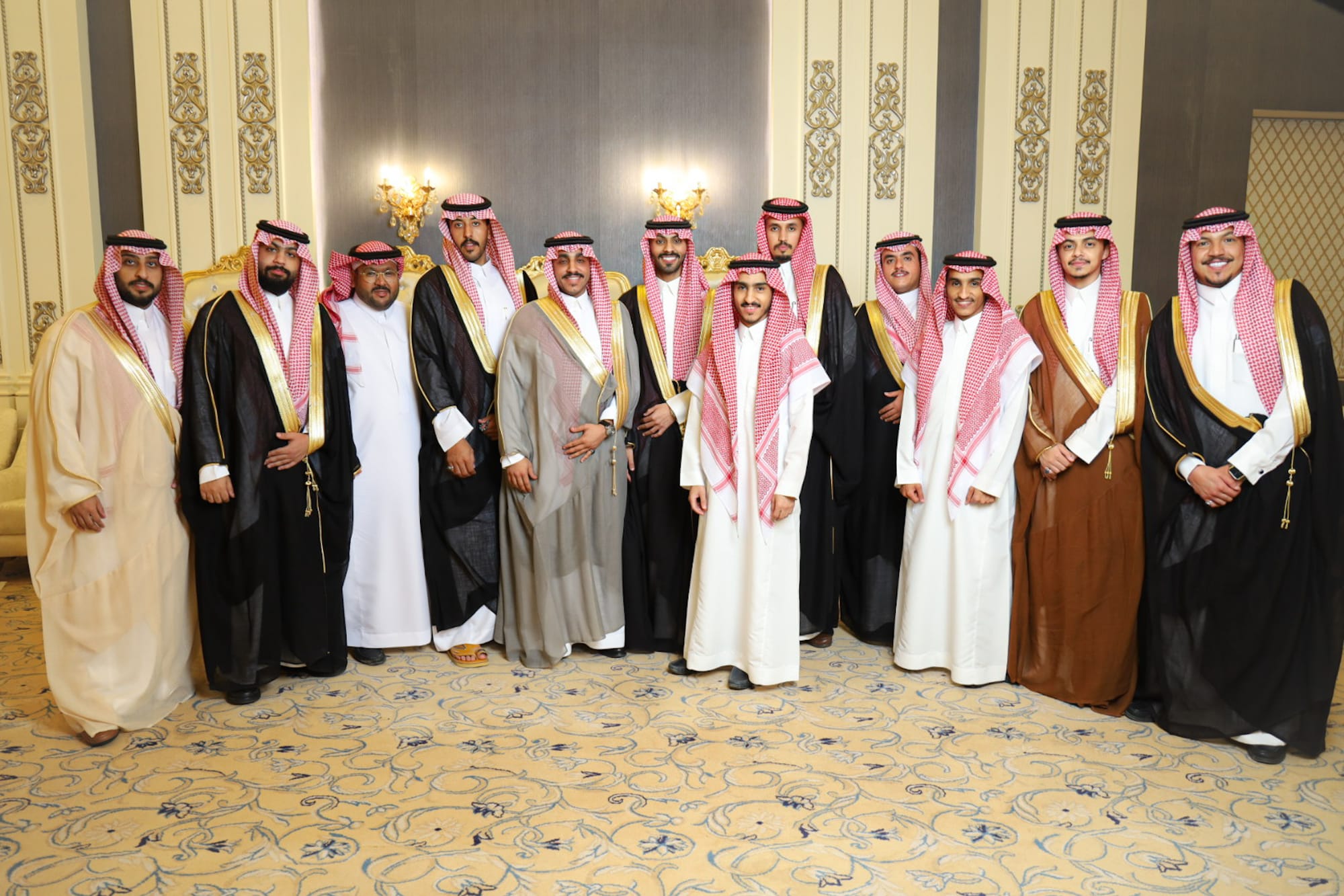 زواج : الرشيد - الوتيد